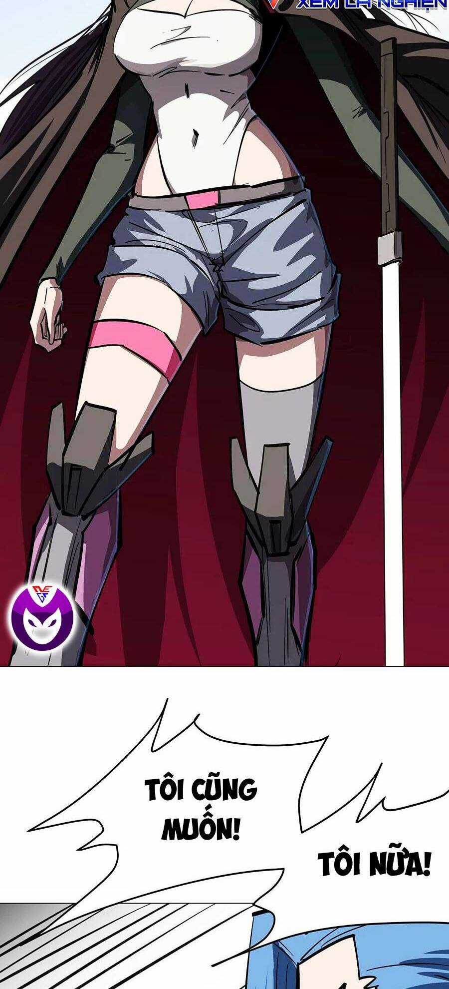 Cương Thi Tiên Sinh Chapter 63 trang 33