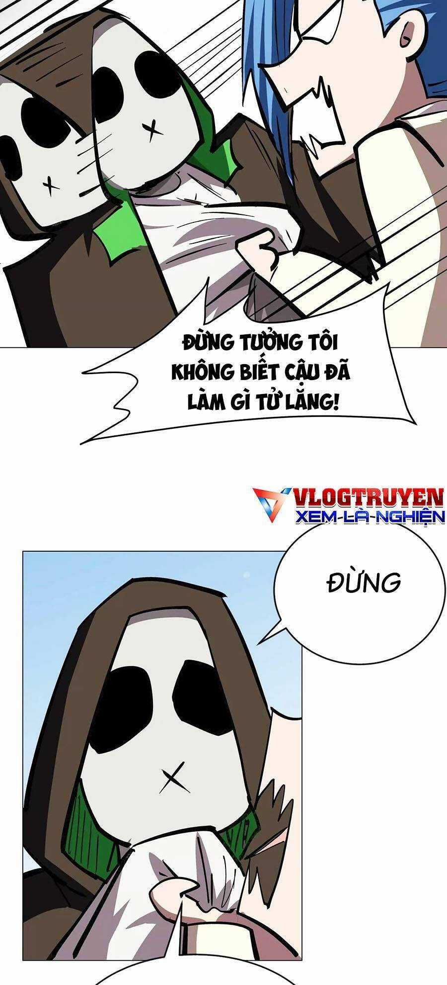 Cương Thi Tiên Sinh Chapter 63 trang 34