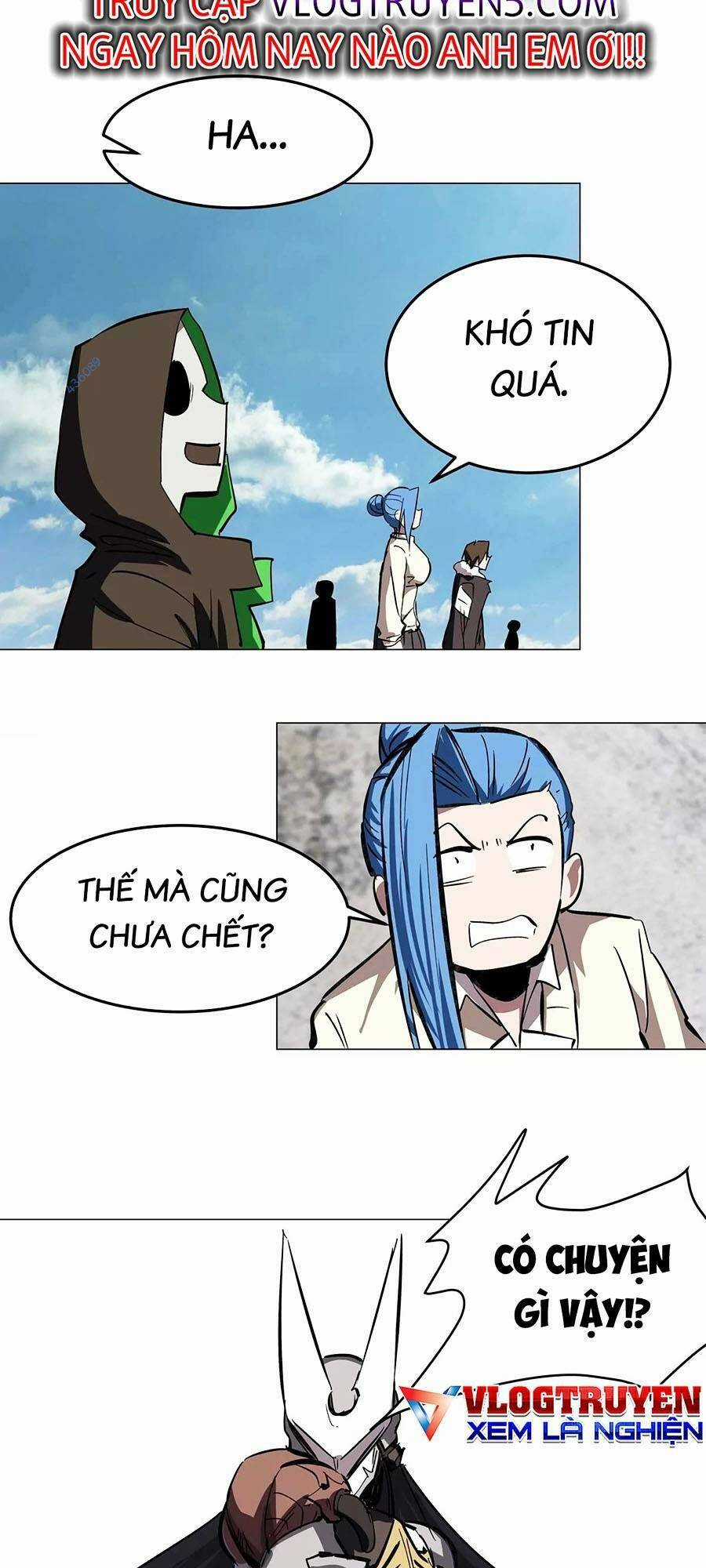 Cương Thi Tiên Sinh Chapter 63 trang 6