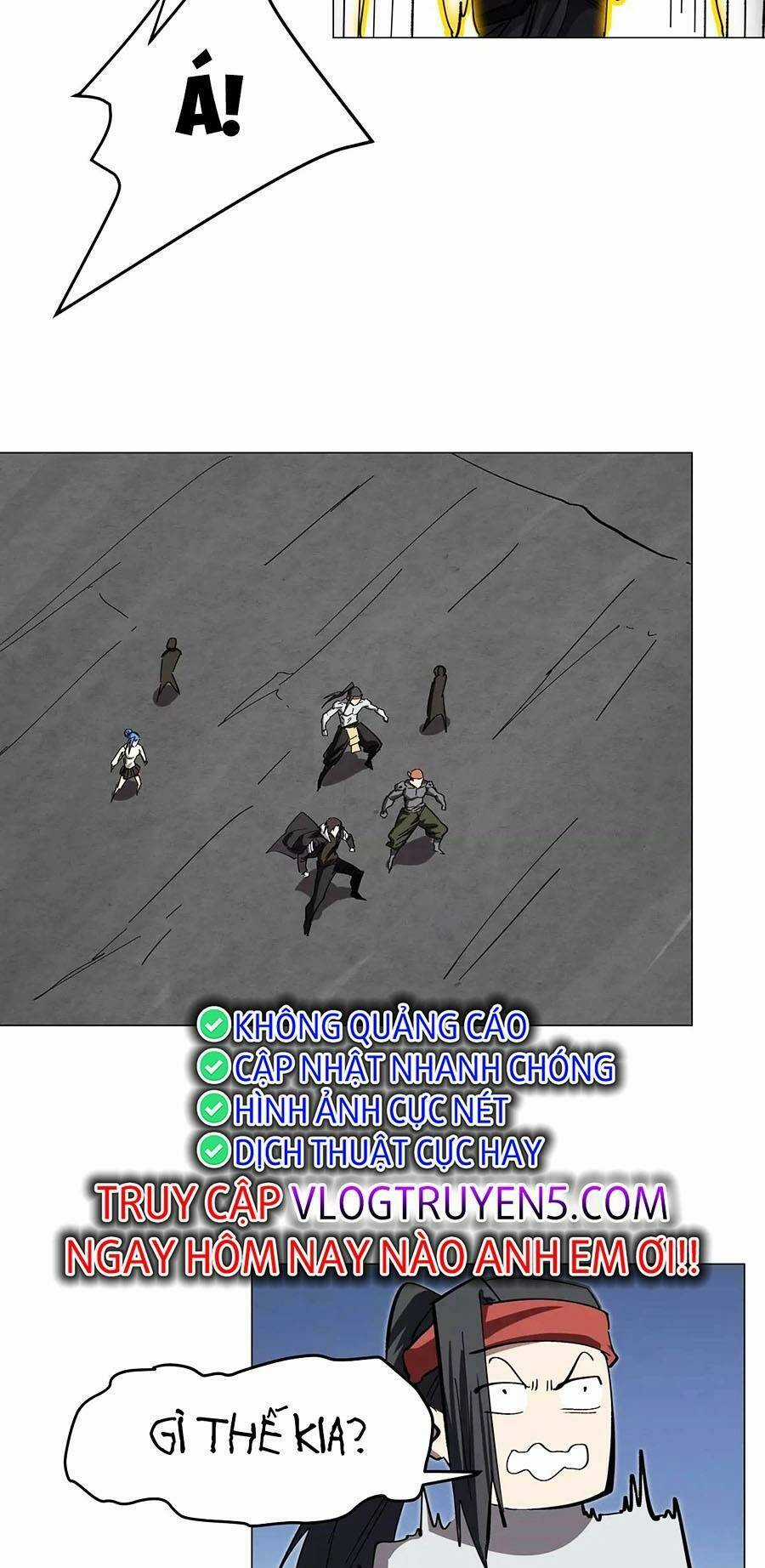 Cương Thi Tiên Sinh Chapter 64 trang 19