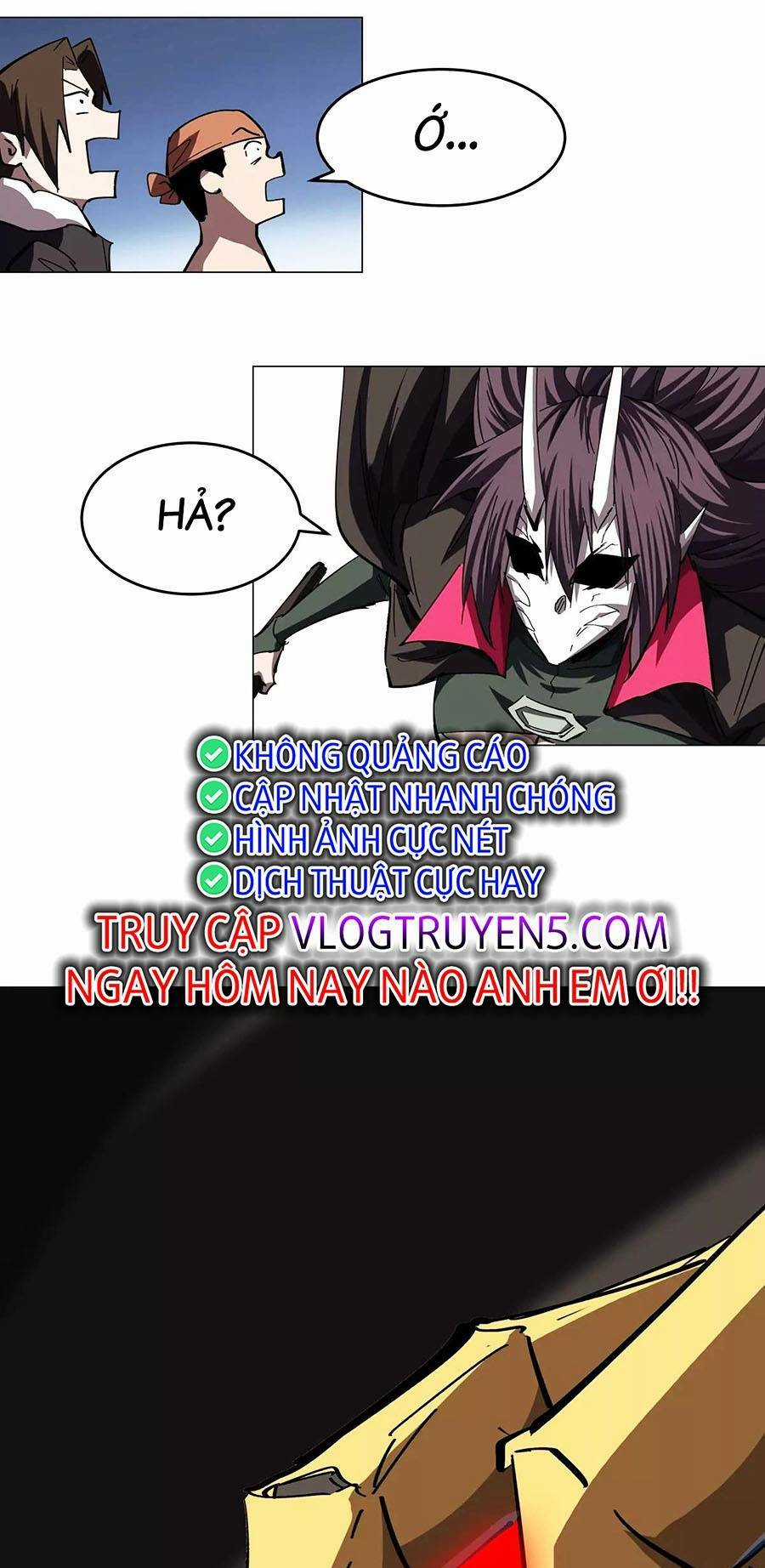 Cương Thi Tiên Sinh Chapter 64 trang 22