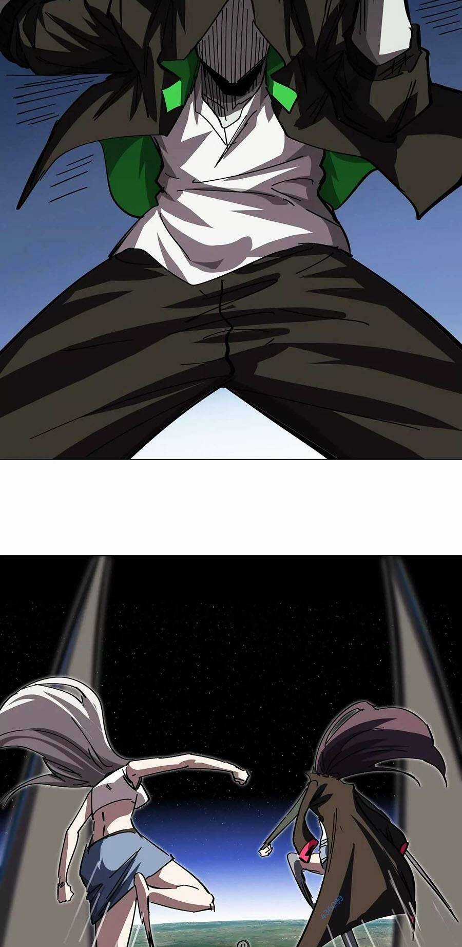 Cương Thi Tiên Sinh Chapter 64 trang 25