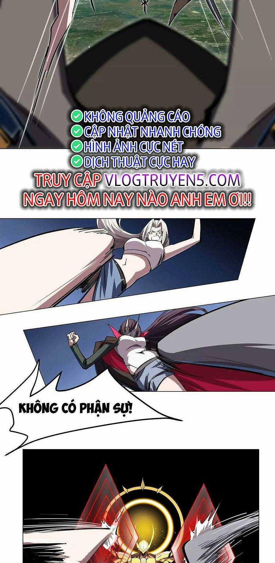 Cương Thi Tiên Sinh Chapter 64 trang 26