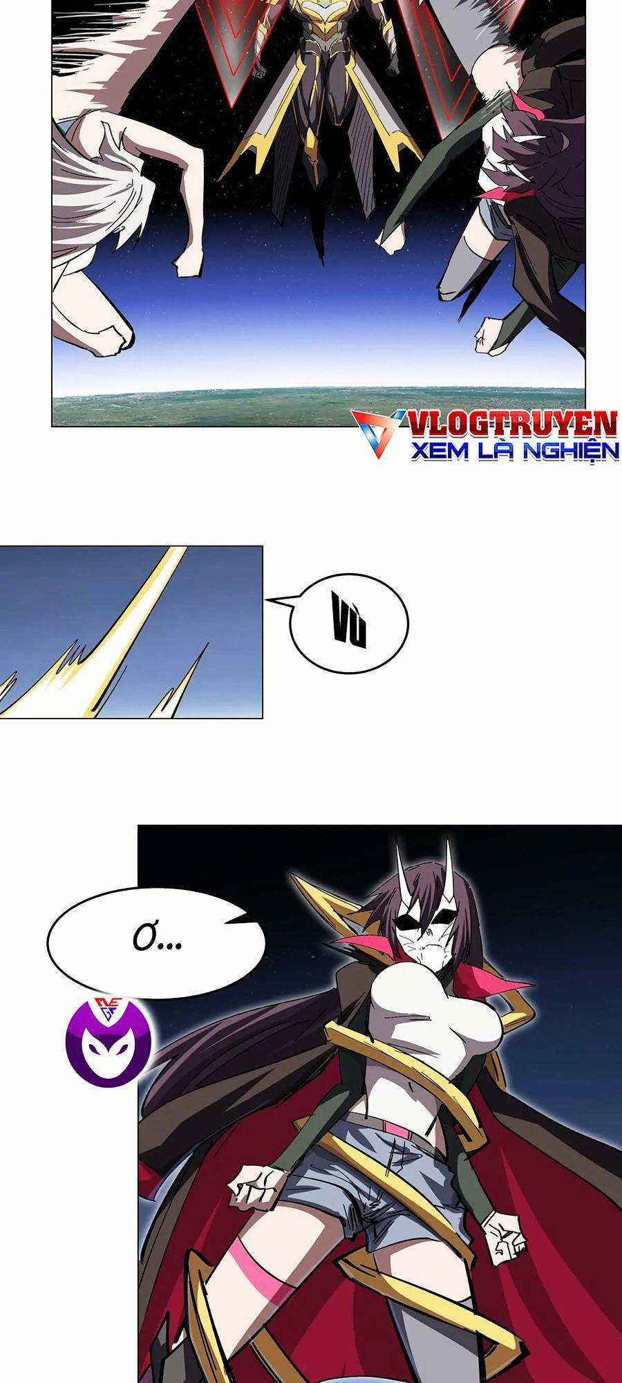 Cương Thi Tiên Sinh Chapter 64 trang 27