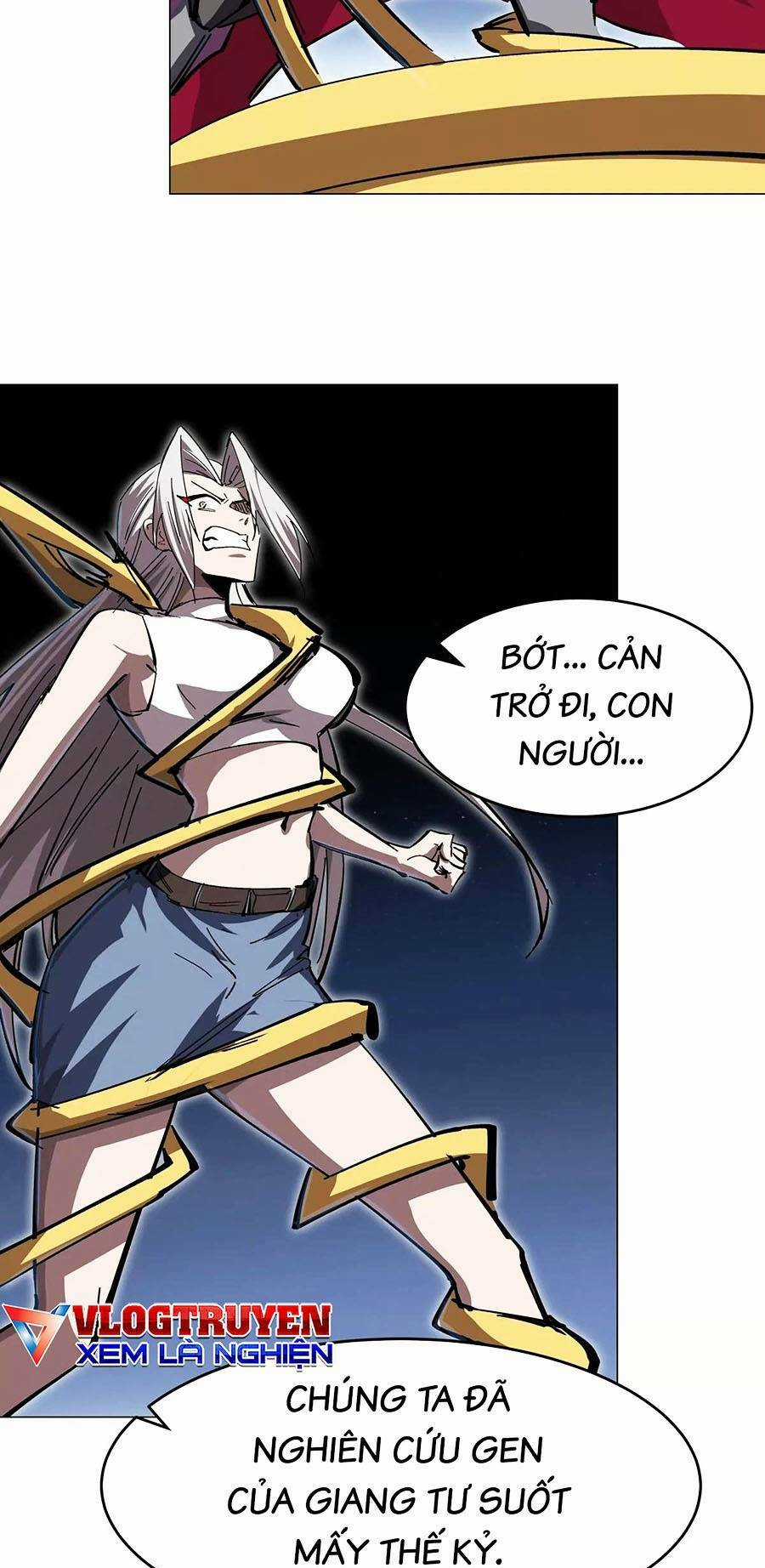 Cương Thi Tiên Sinh Chapter 64 trang 28