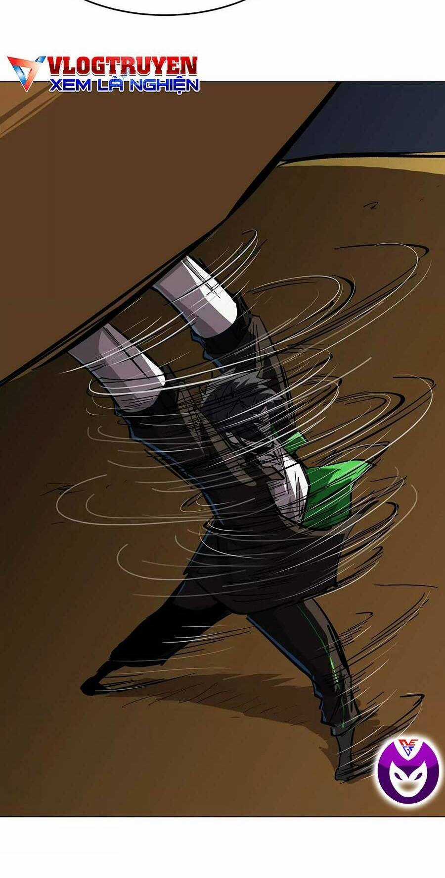 Cương Thi Tiên Sinh Chapter 64 trang 32