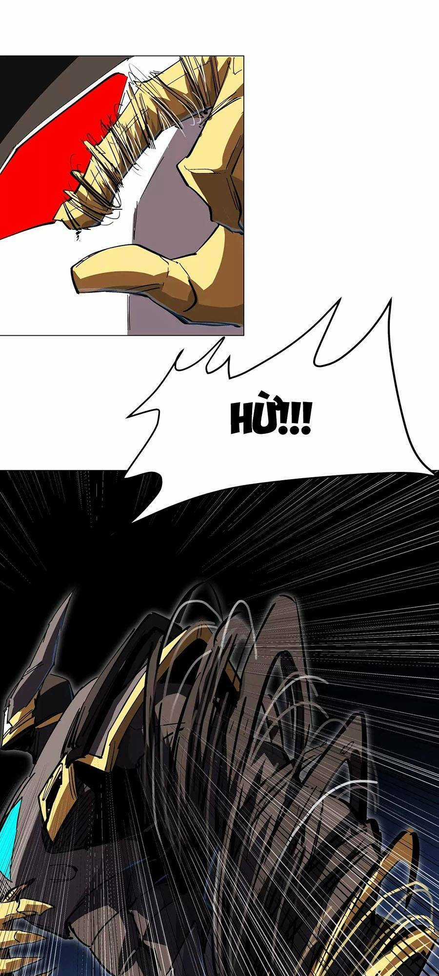 Cương Thi Tiên Sinh Chapter 64 trang 33