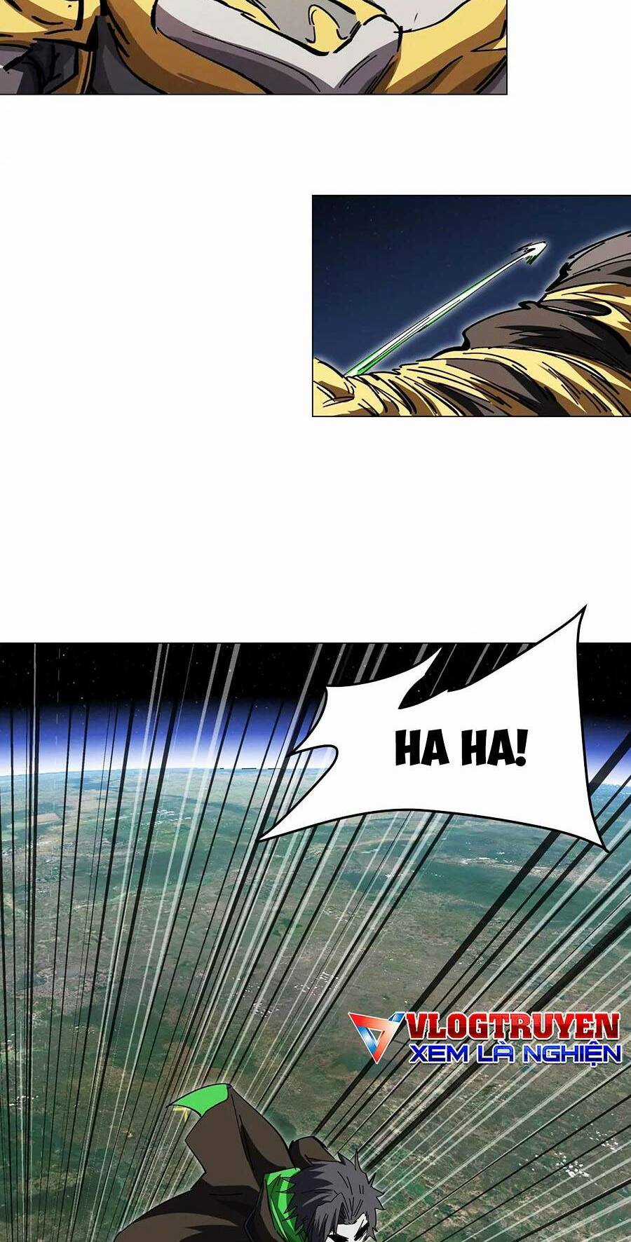 Cương Thi Tiên Sinh Chapter 64 trang 35