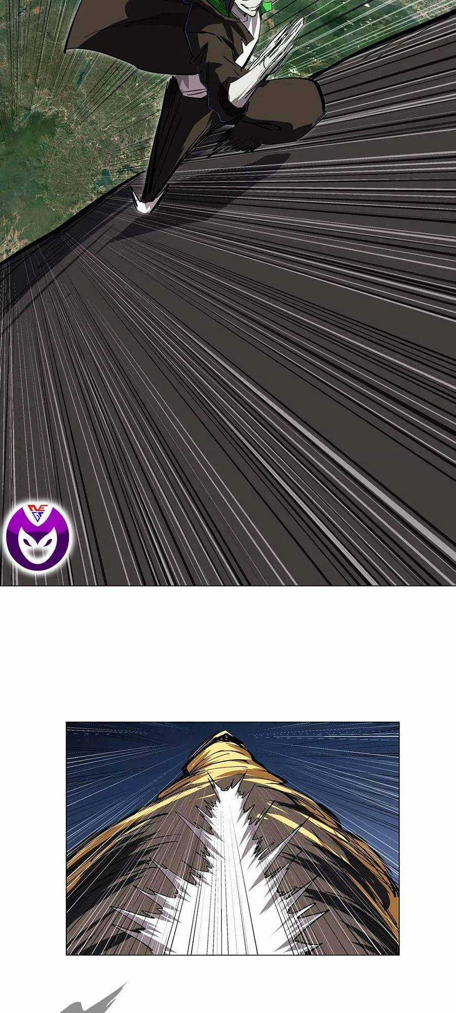 Cương Thi Tiên Sinh Chapter 64 trang 36