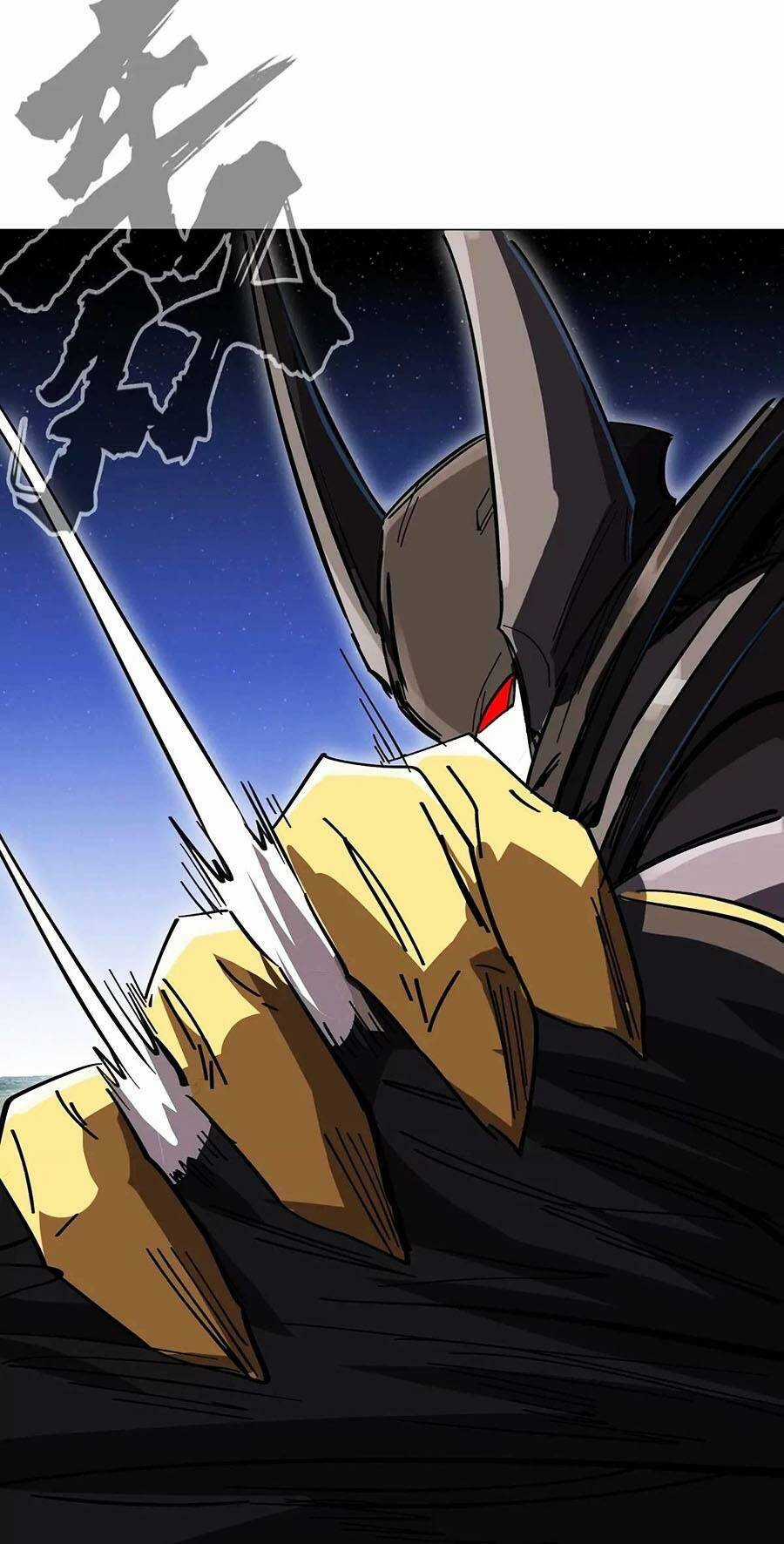 Cương Thi Tiên Sinh Chapter 64 trang 37