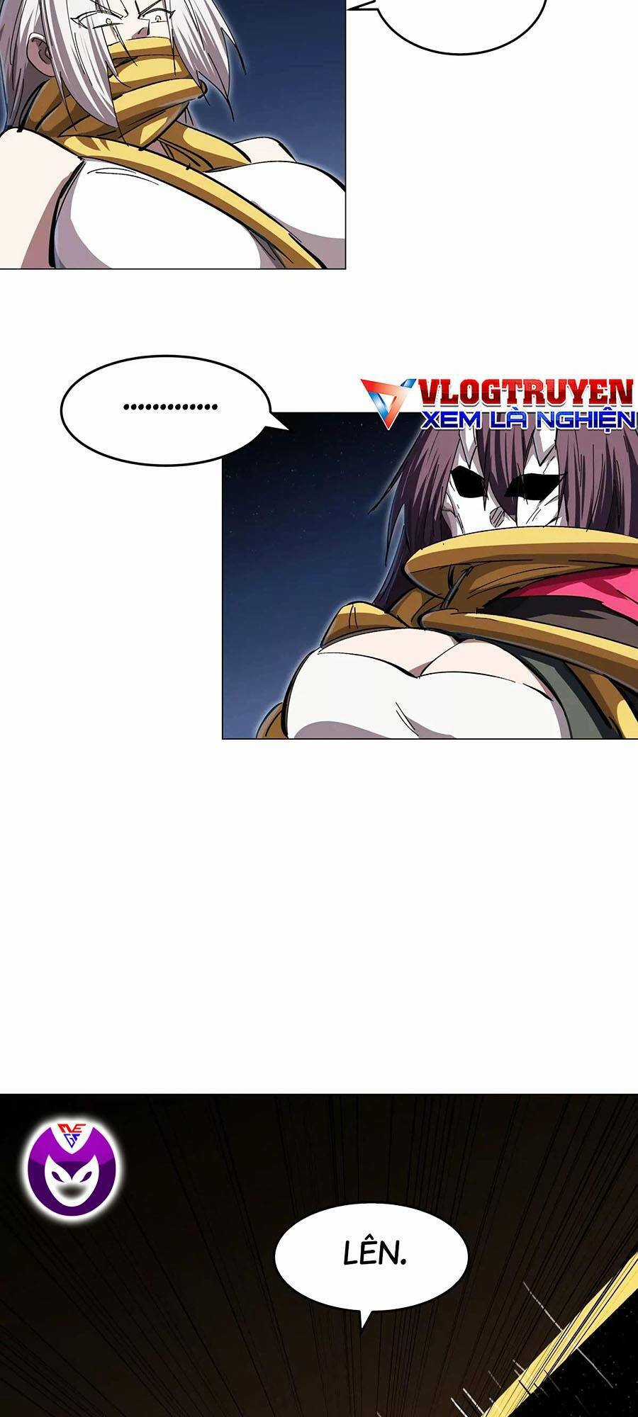 Cương Thi Tiên Sinh Chapter 64 trang 39