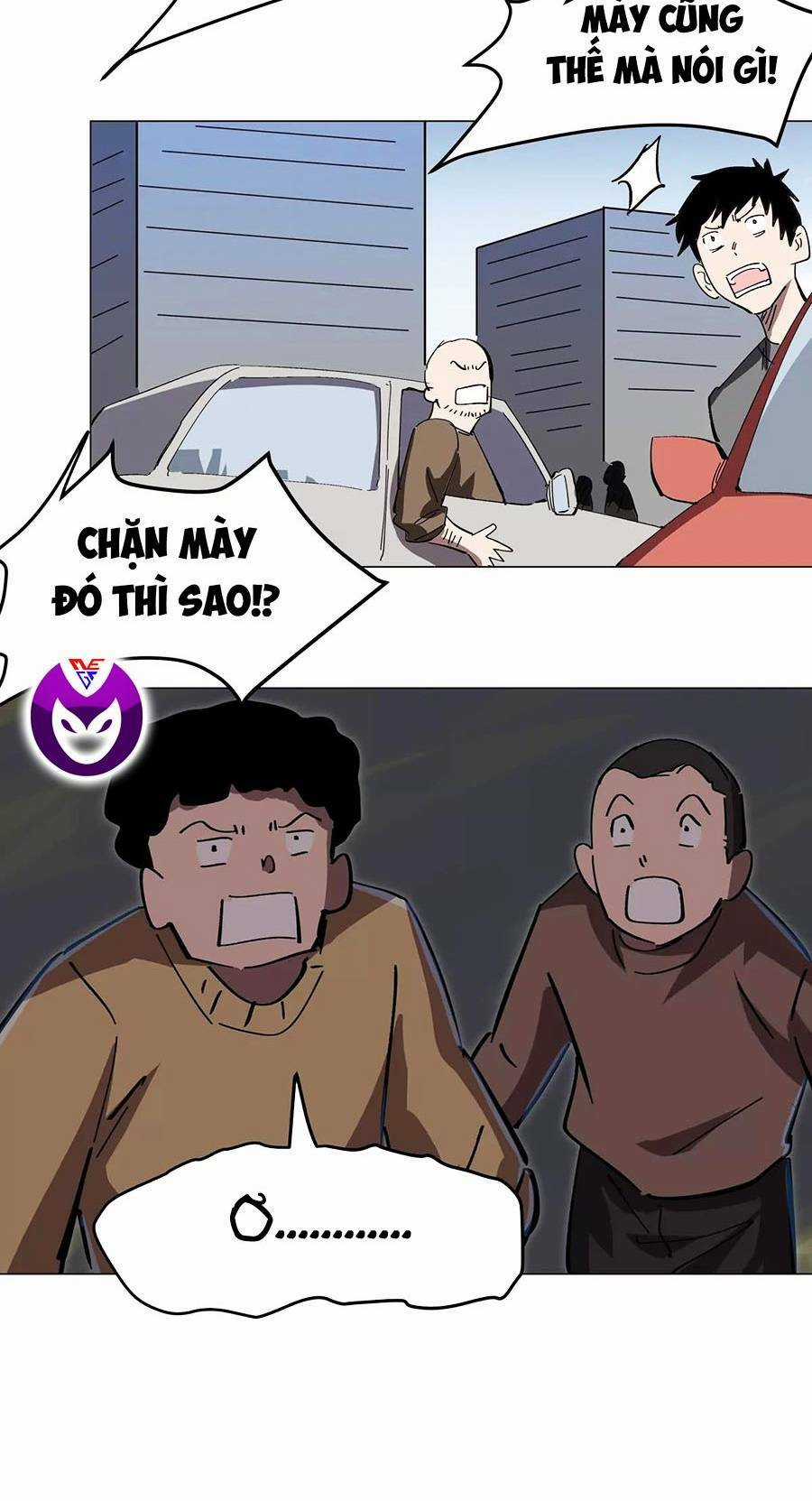 Cương Thi Tiên Sinh Chapter 64 trang 4