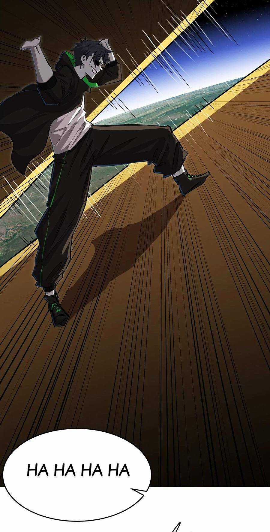 Cương Thi Tiên Sinh Chapter 64 trang 40