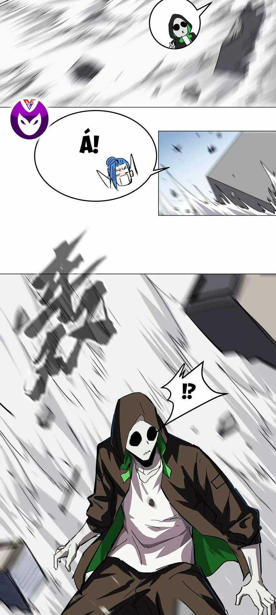 Cương Thi Tiên Sinh Chapter 64 trang 6