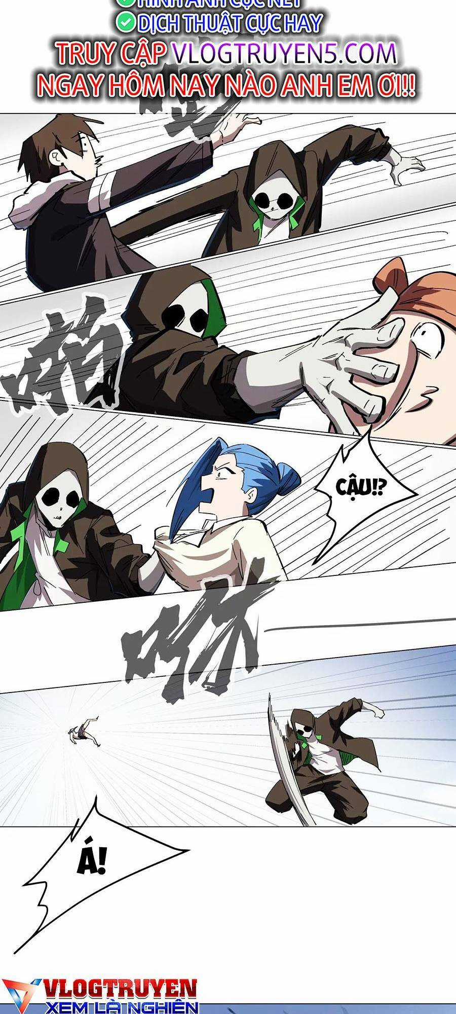 Cương Thi Tiên Sinh Chapter 64 trang 9