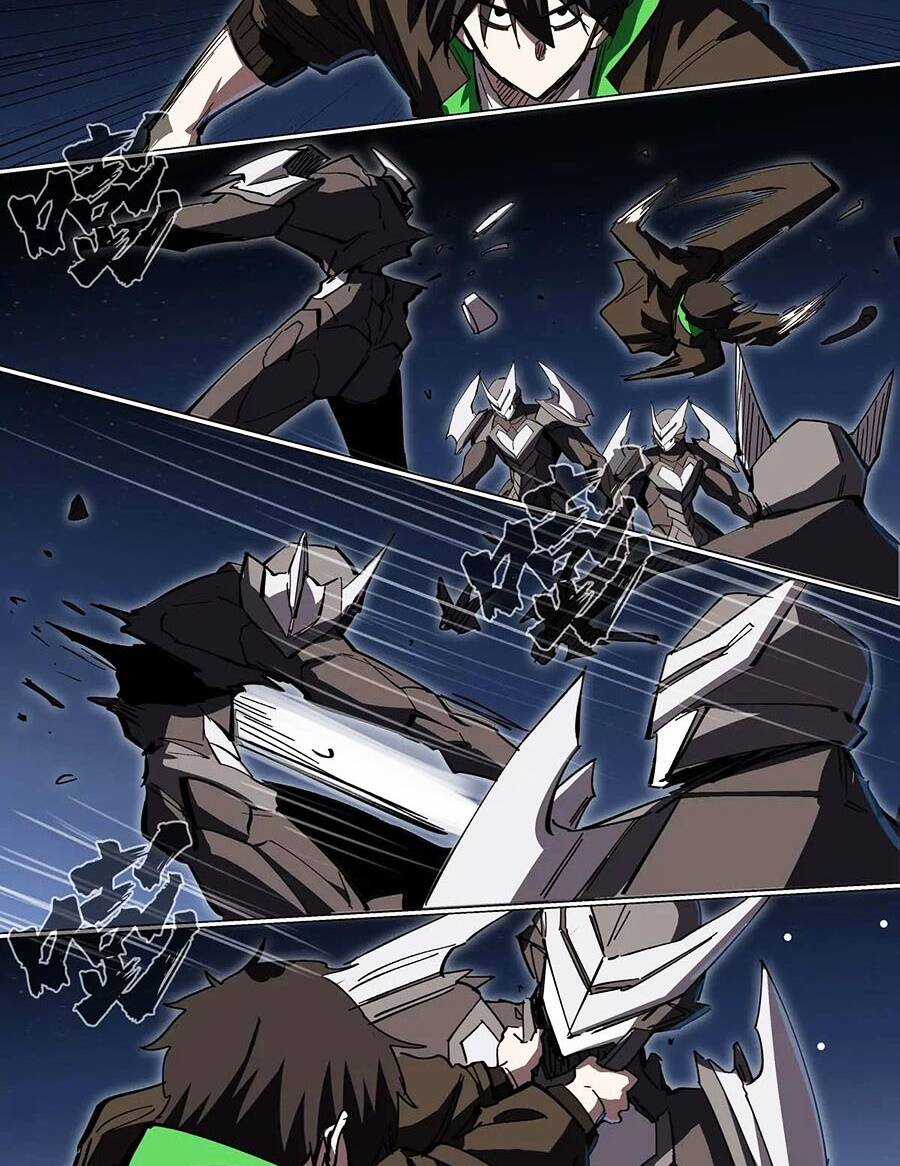 Cương Thi Tiên Sinh Chapter 65 trang 22