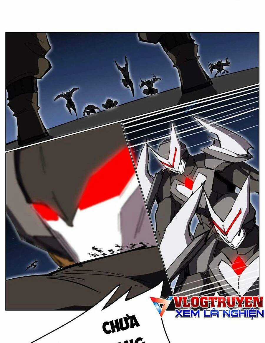 Cương Thi Tiên Sinh Chapter 65 trang 25