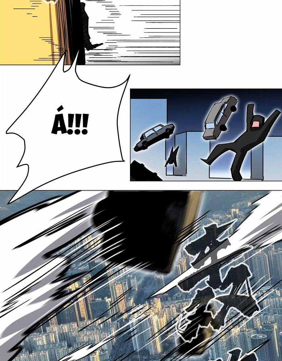 Cương Thi Tiên Sinh Chapter 65 trang 43