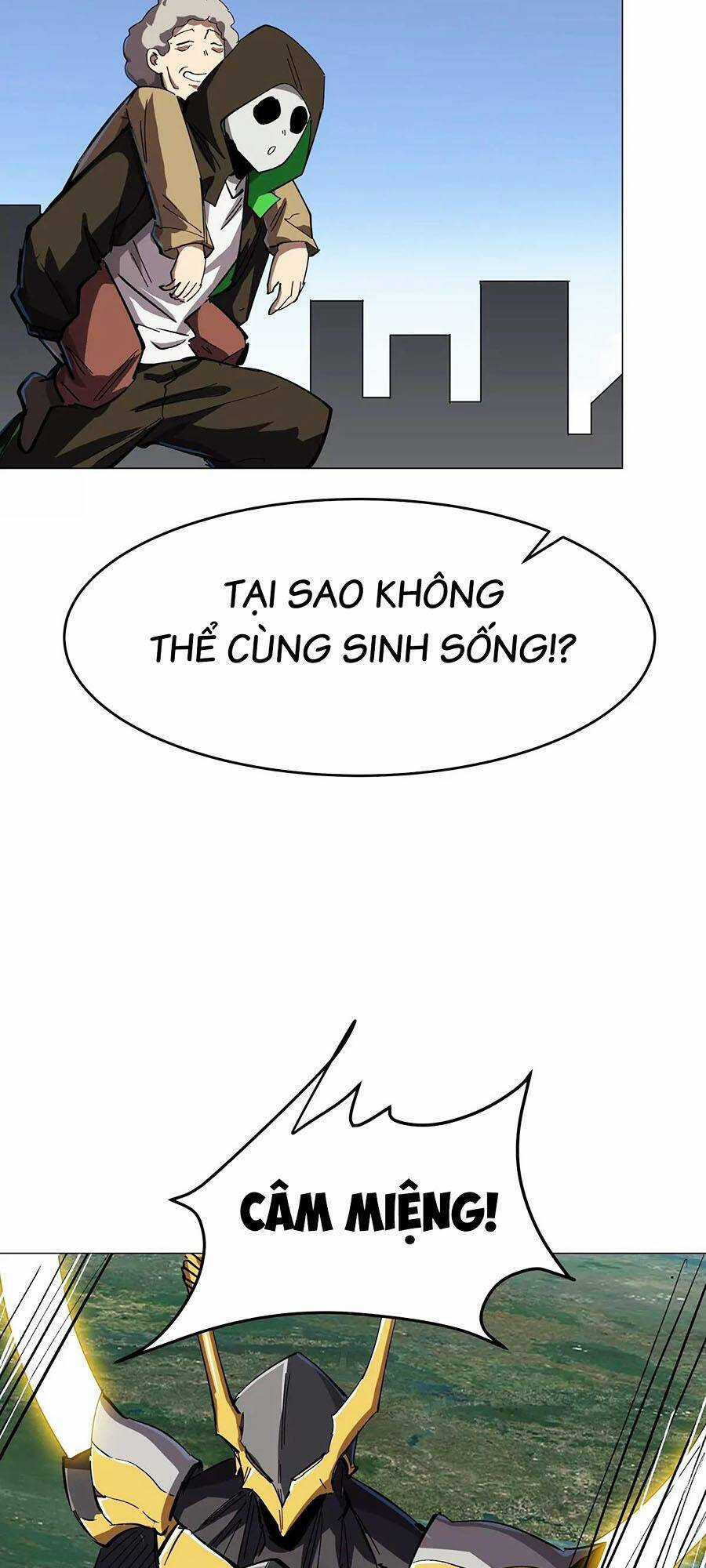 Cương Thi Tiên Sinh Chapter 66 trang 10