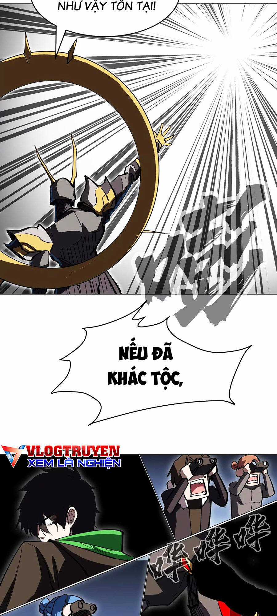 Cương Thi Tiên Sinh Chapter 66 trang 19