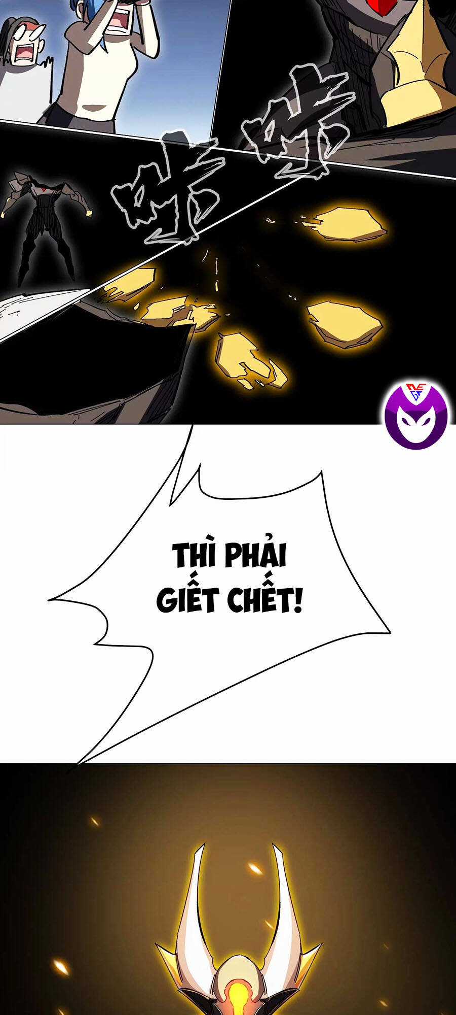 Cương Thi Tiên Sinh Chapter 66 trang 20