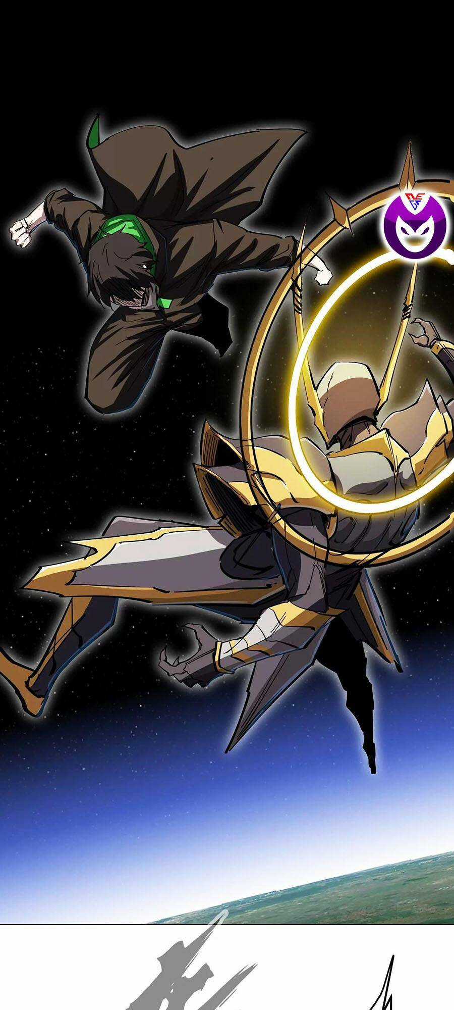 Cương Thi Tiên Sinh Chapter 66 trang 34