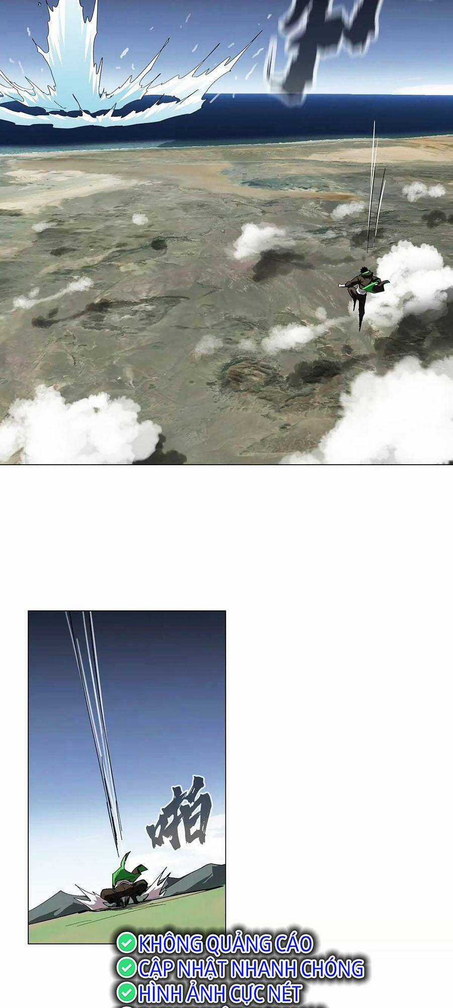 Cương Thi Tiên Sinh Chapter 66 trang 36