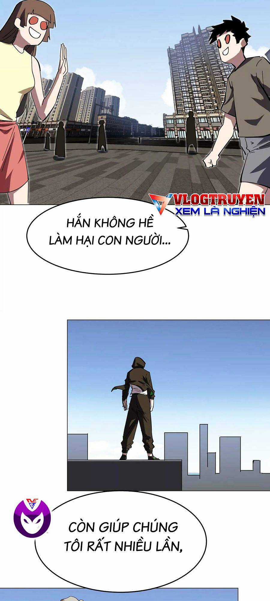 Cương Thi Tiên Sinh Chapter 66 trang 9