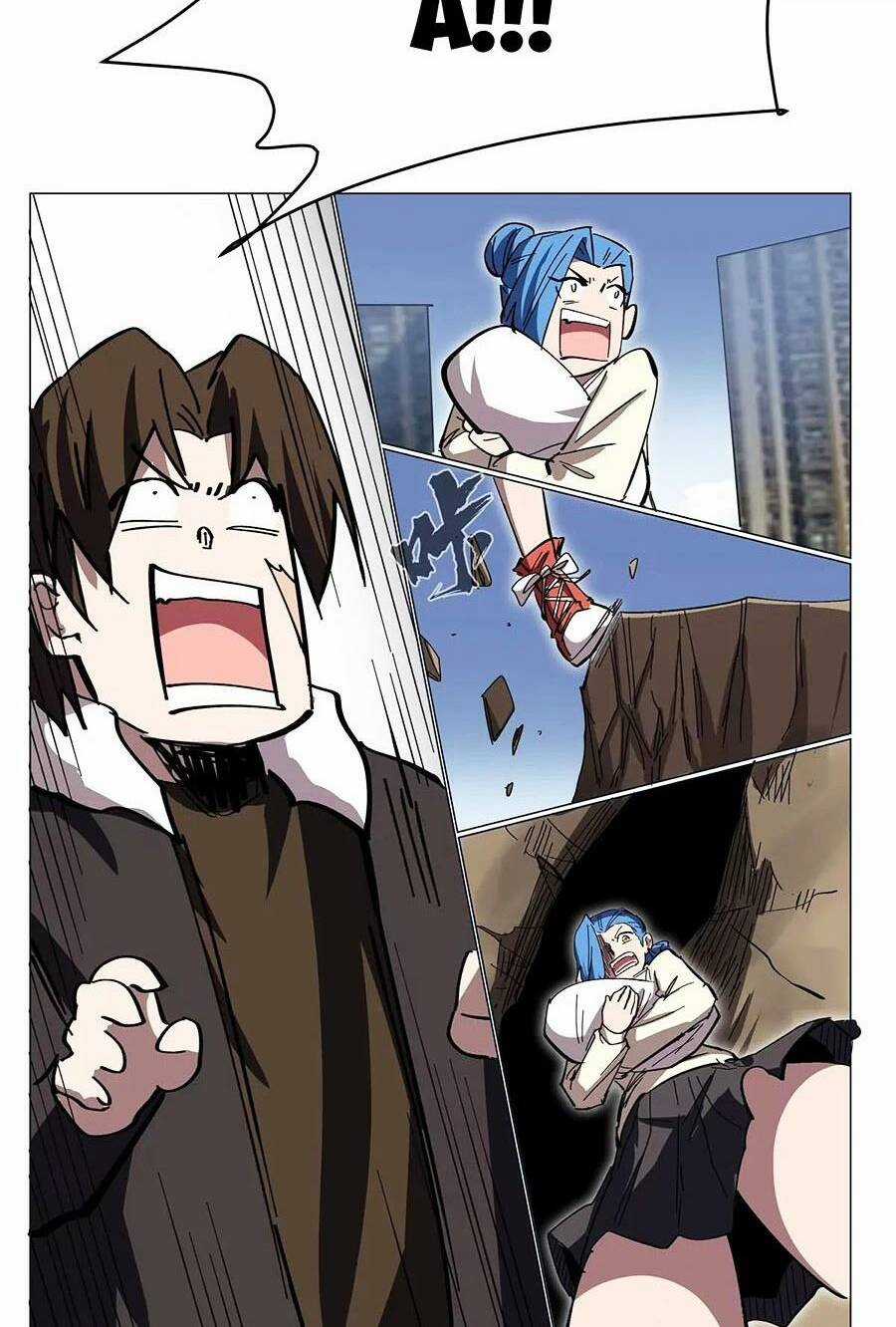 Cương Thi Tiên Sinh Chapter 67 trang 17