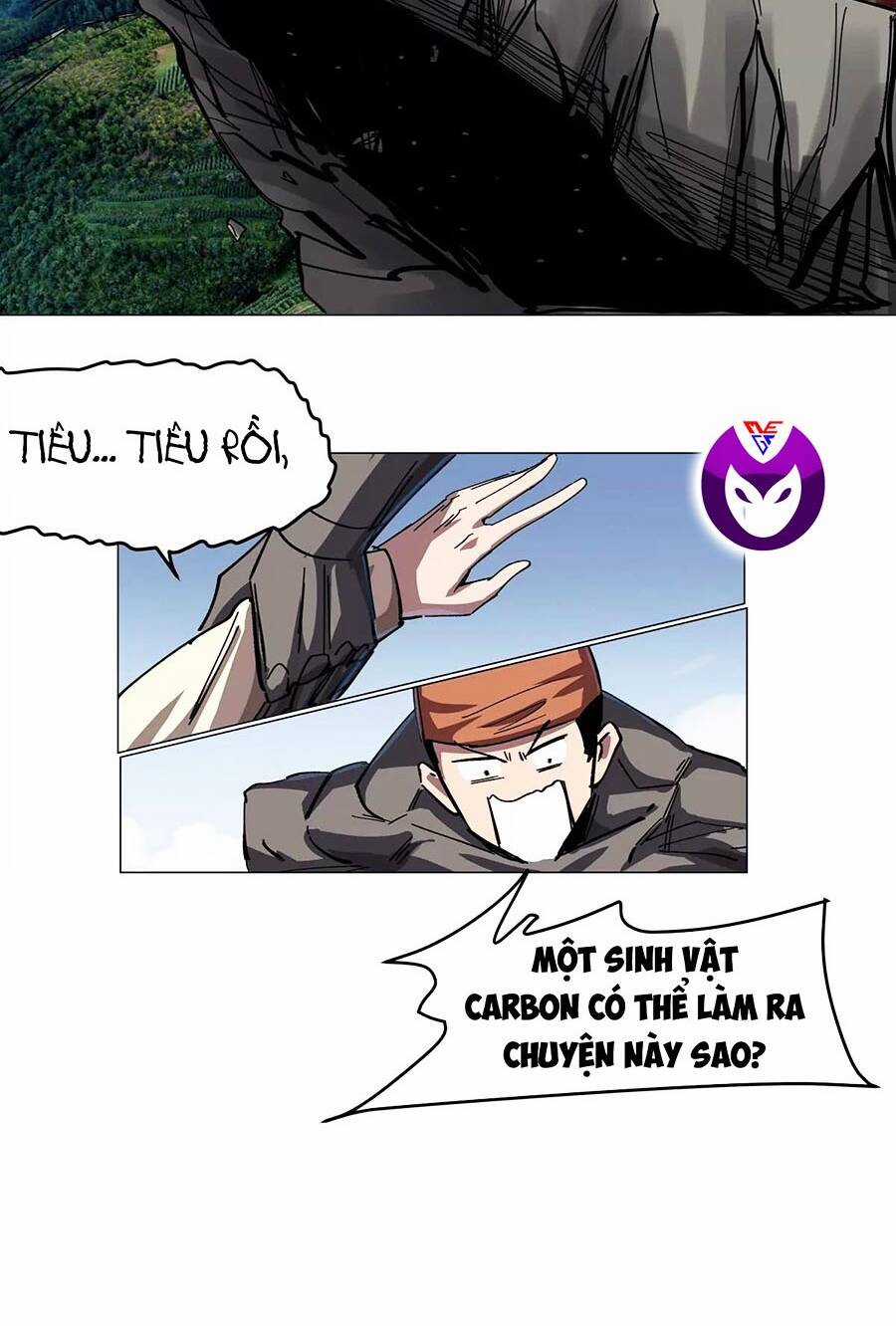 Cương Thi Tiên Sinh Chapter 67 trang 19