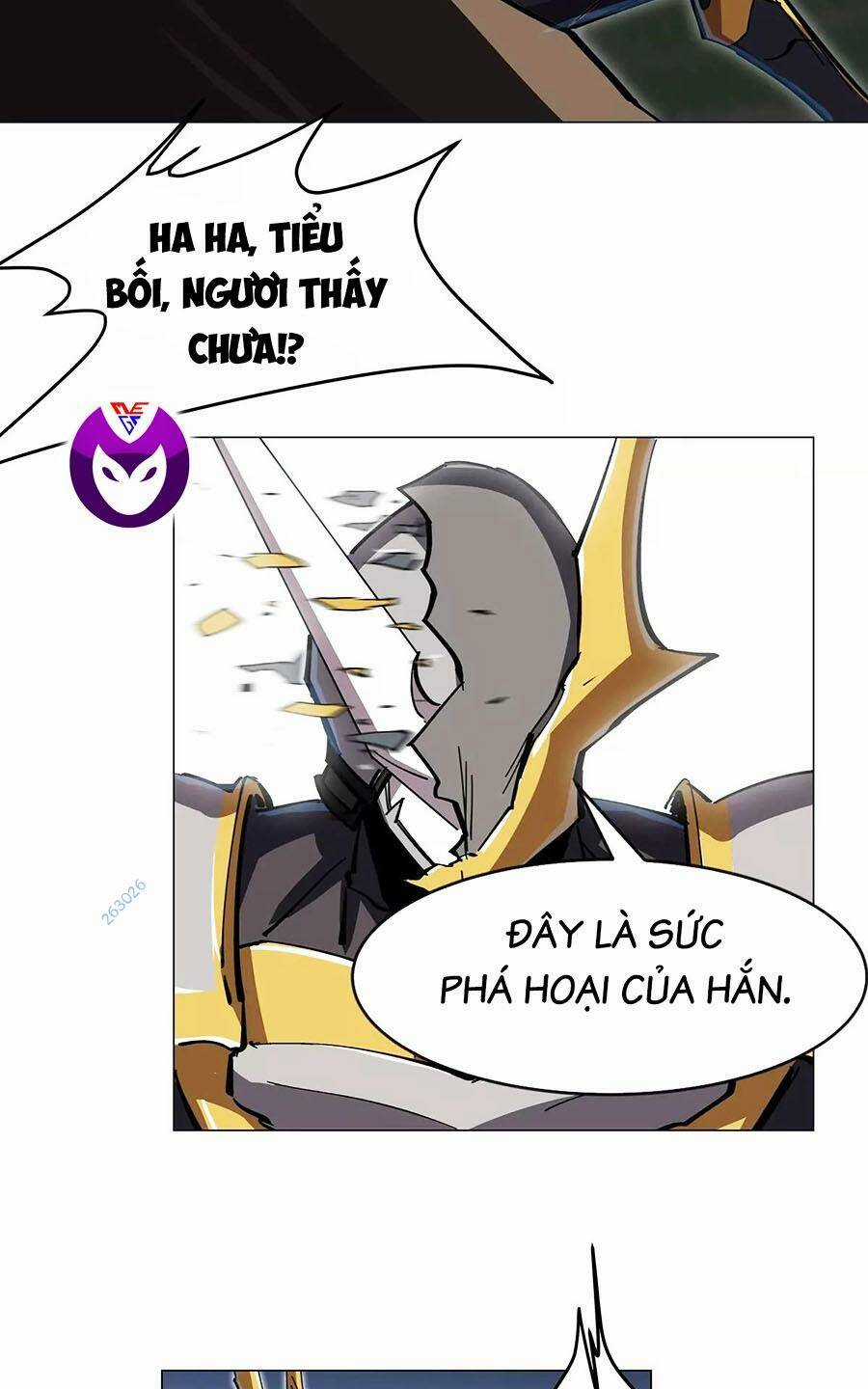 Cương Thi Tiên Sinh Chapter 67 trang 29