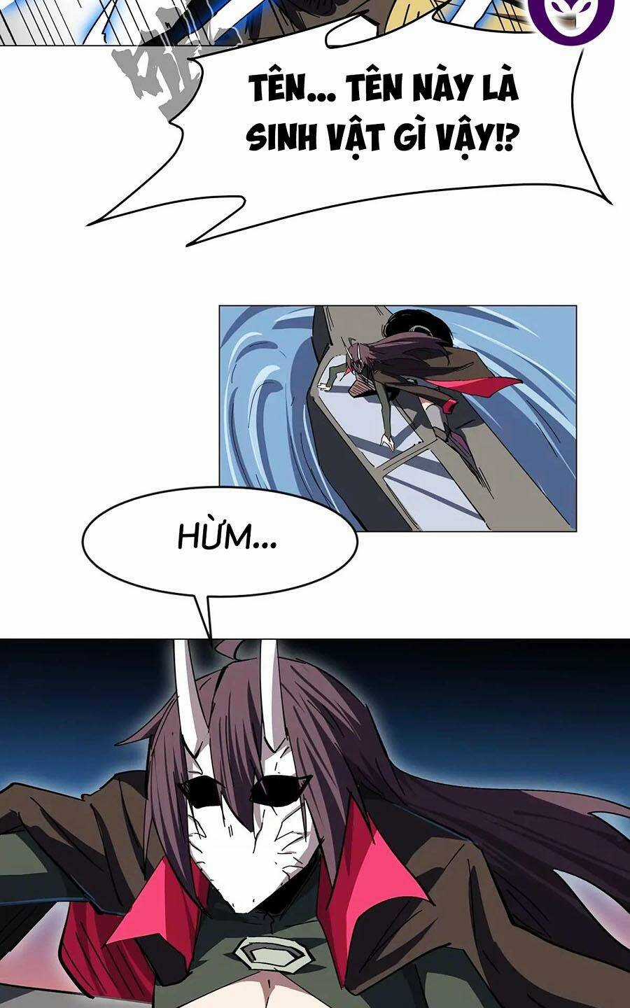 Cương Thi Tiên Sinh Chapter 67 trang 33