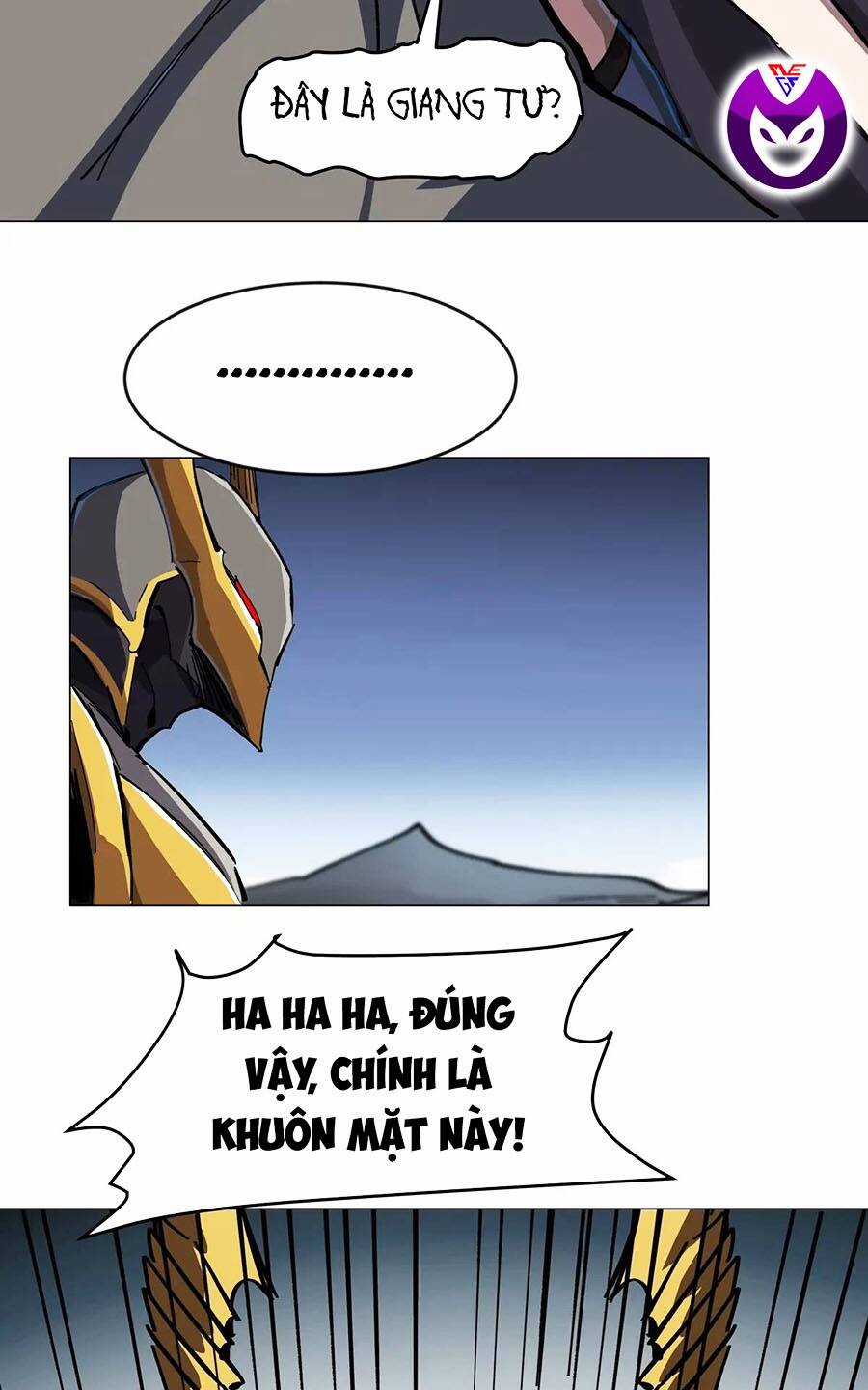 Cương Thi Tiên Sinh Chapter 67 trang 35