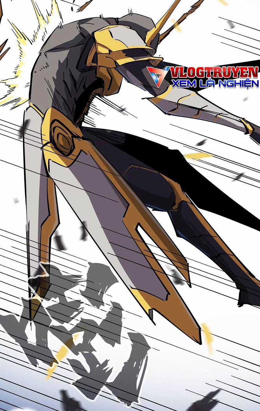 Cương Thi Tiên Sinh Chapter 67 trang 46