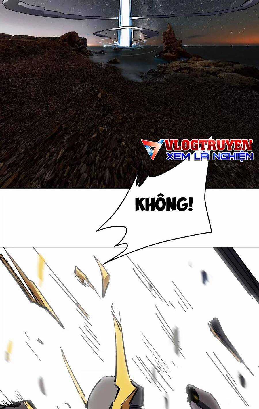 Cương Thi Tiên Sinh Chapter 67 trang 50