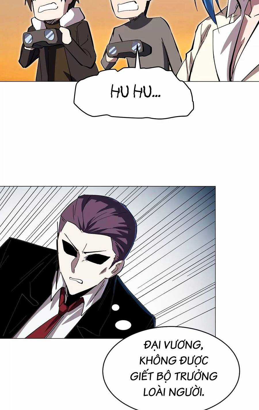 Cương Thi Tiên Sinh Chapter 67 trang 55