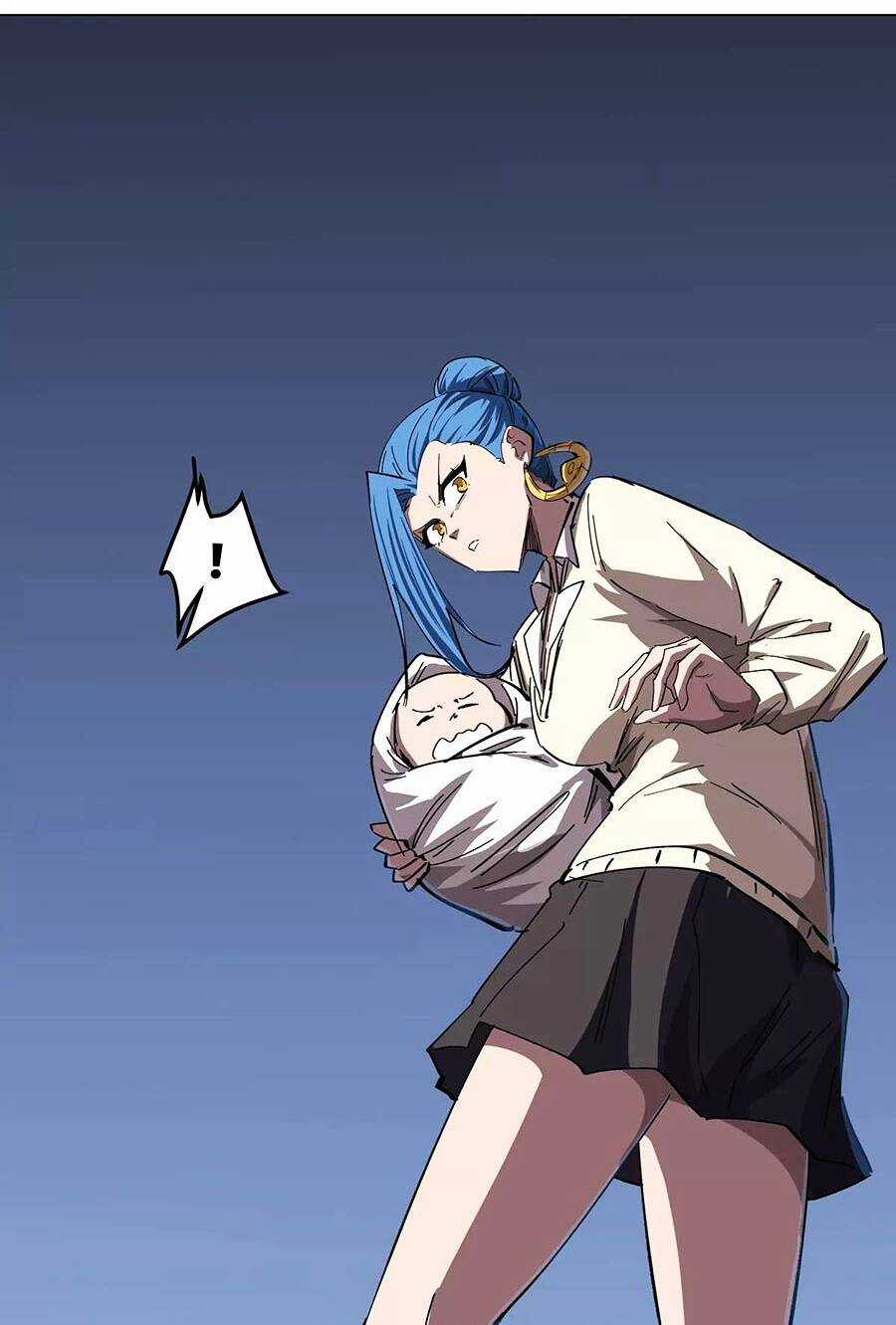 Cương Thi Tiên Sinh Chapter 67 trang 6