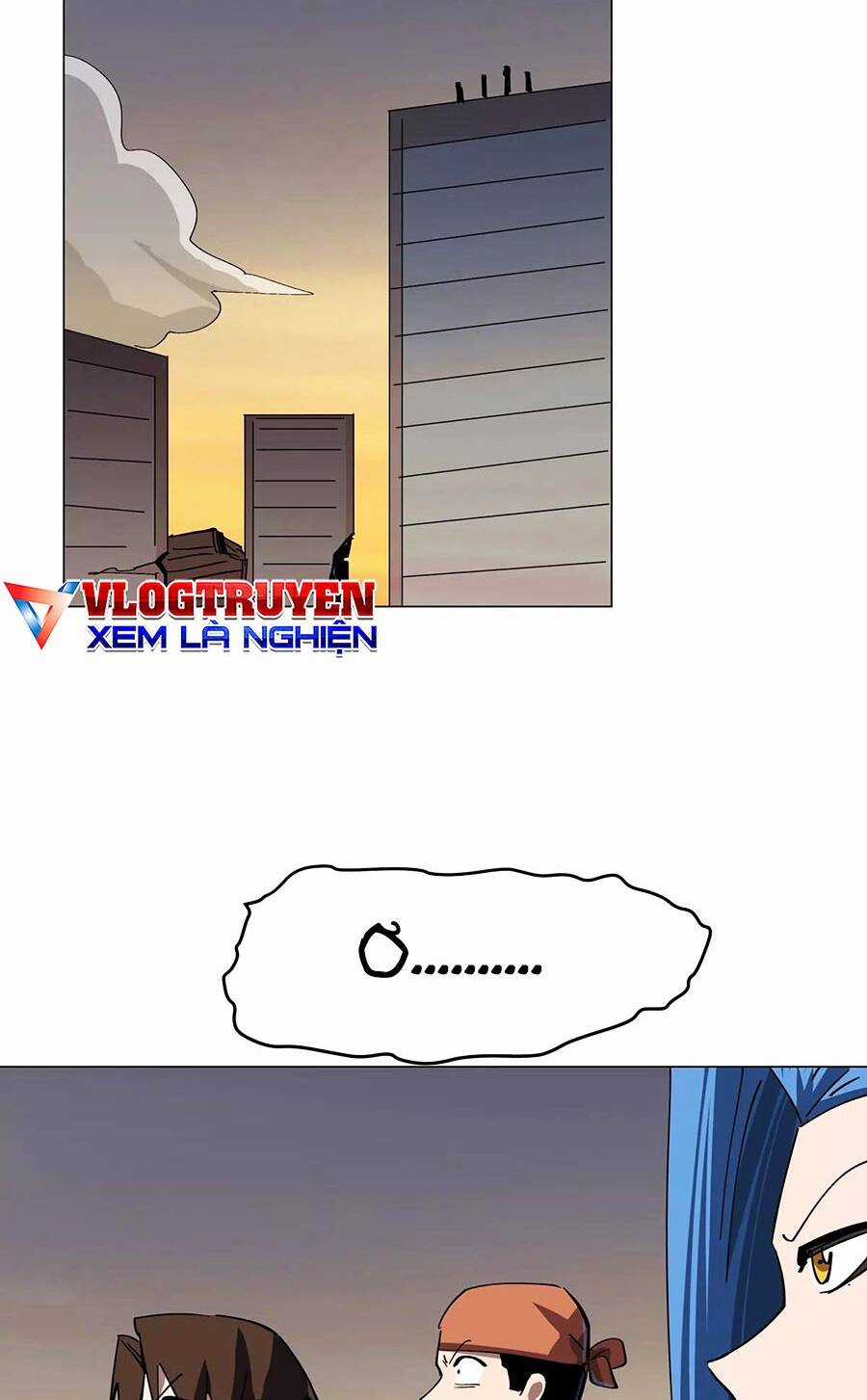 Cương Thi Tiên Sinh Chapter 68 trang 18