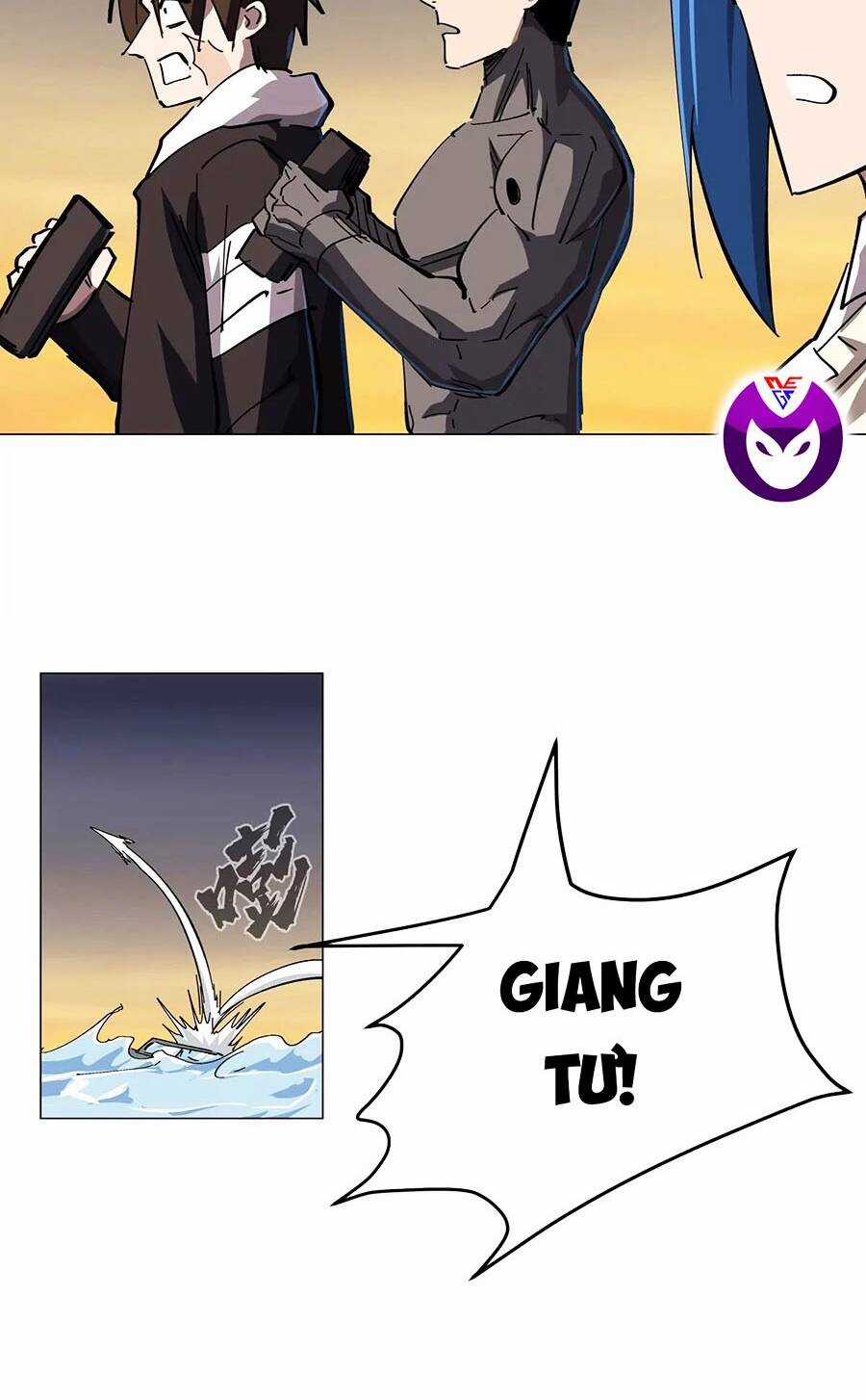 Cương Thi Tiên Sinh Chapter 68 trang 19