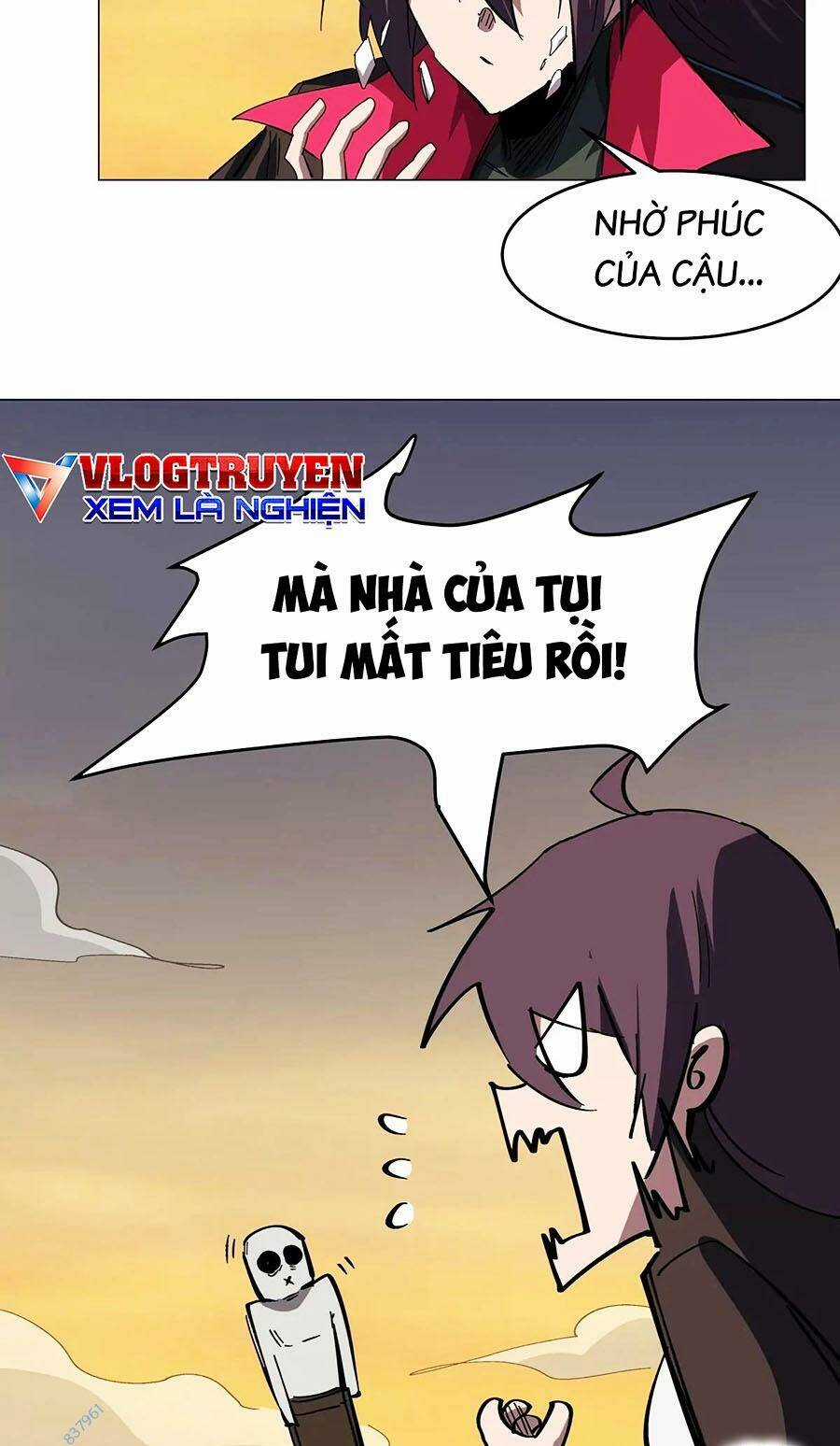 Cương Thi Tiên Sinh Chapter 68 trang 24