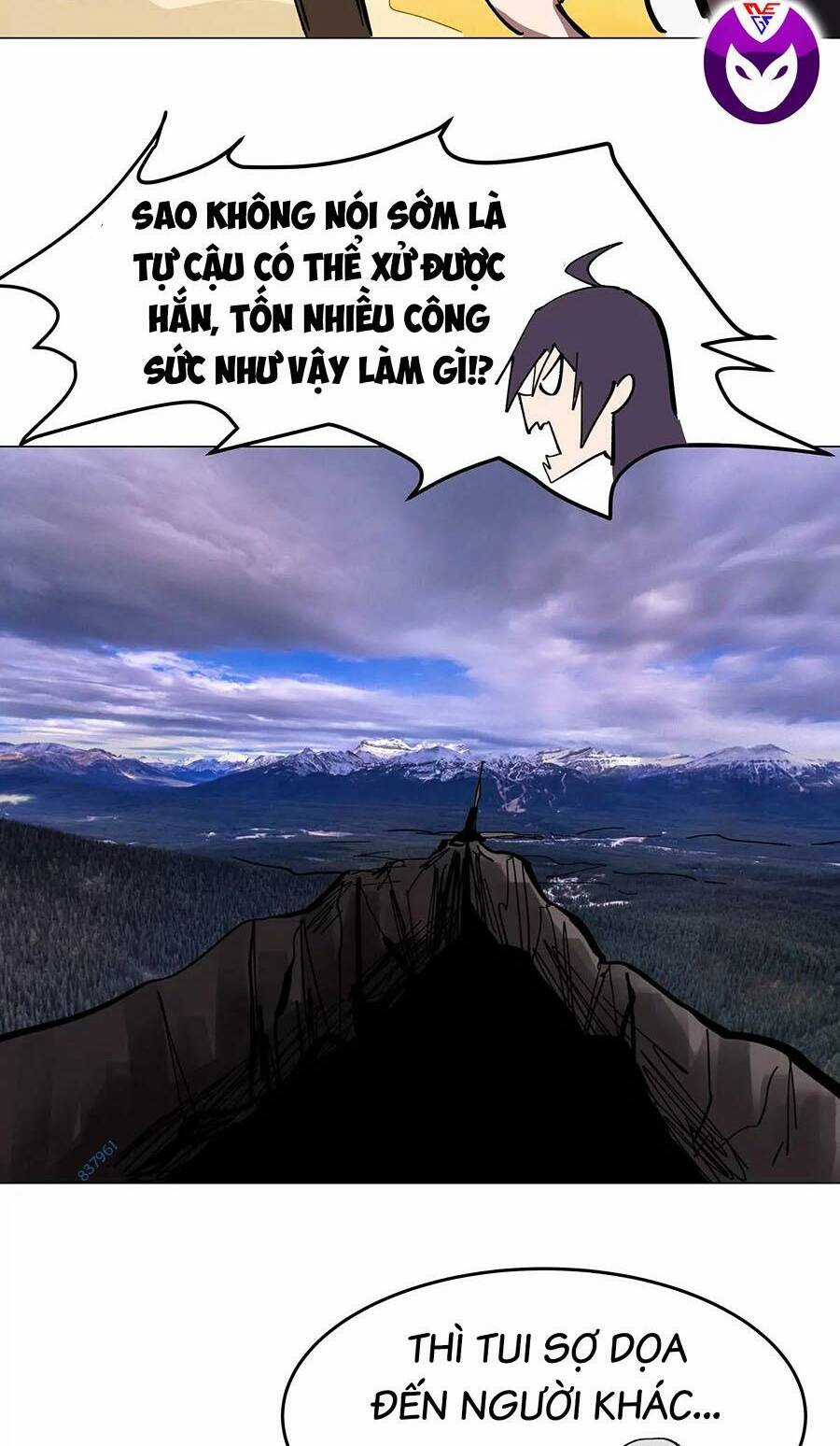 Cương Thi Tiên Sinh Chapter 68 trang 25