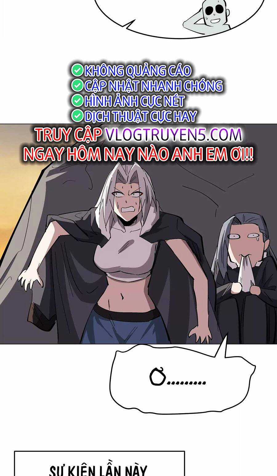 Cương Thi Tiên Sinh Chapter 68 trang 26