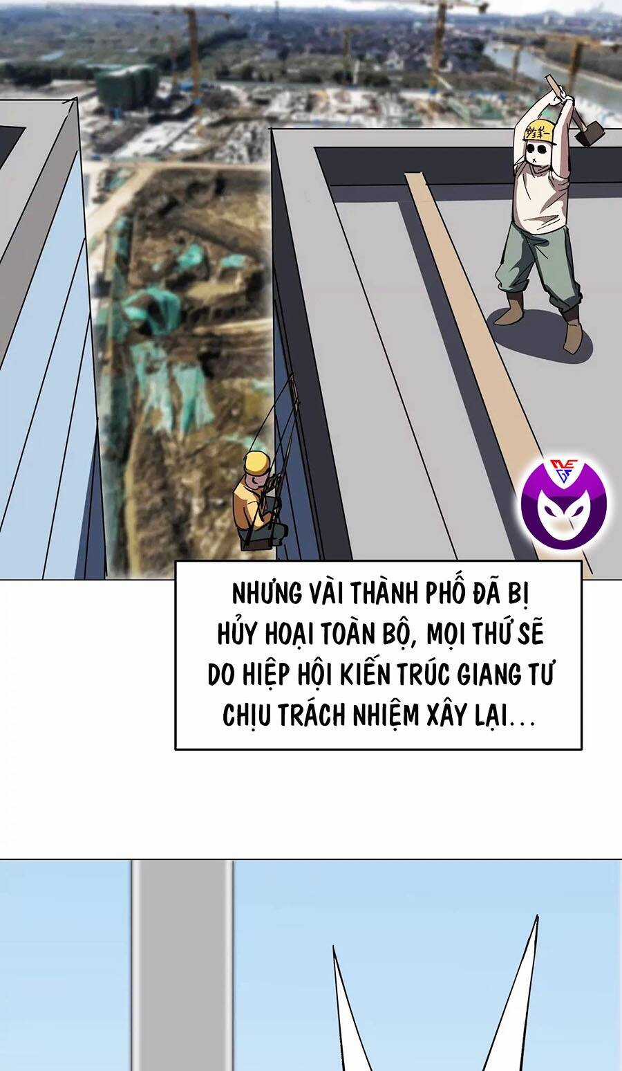 Cương Thi Tiên Sinh Chapter 68 trang 30