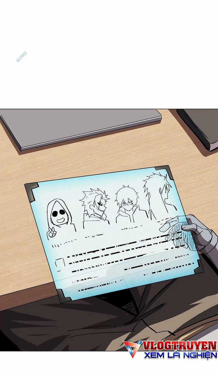 Cương Thi Tiên Sinh Chapter 68 trang 32