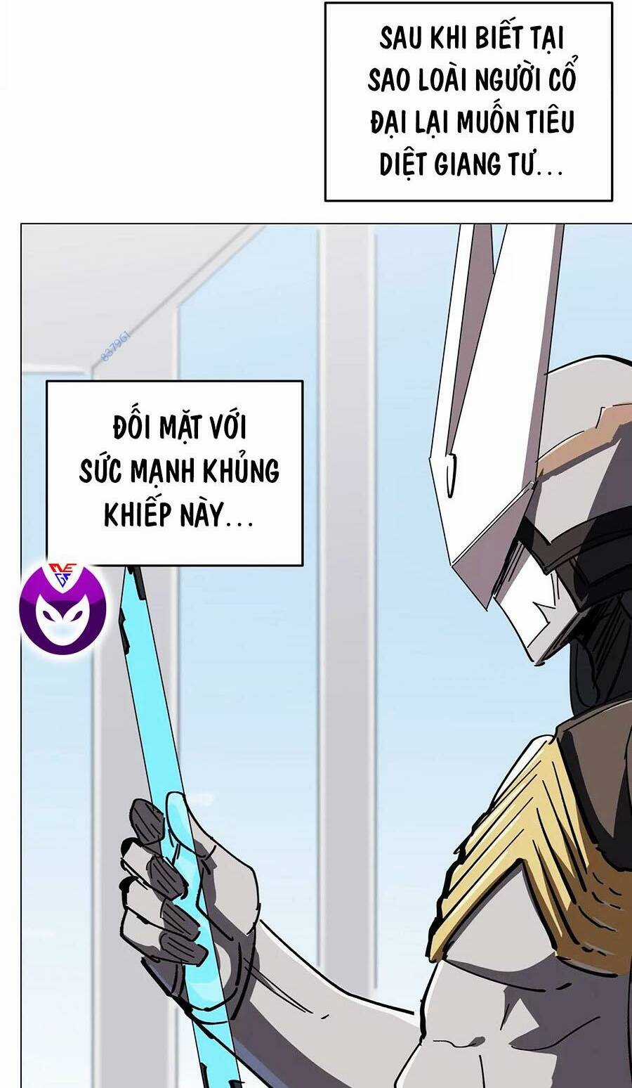 Cương Thi Tiên Sinh Chapter 68 trang 33