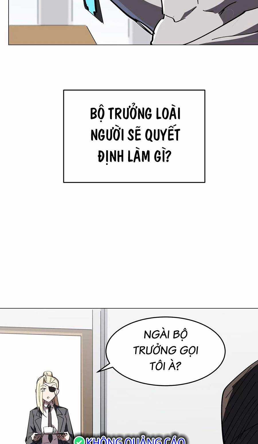 Cương Thi Tiên Sinh Chapter 68 trang 34