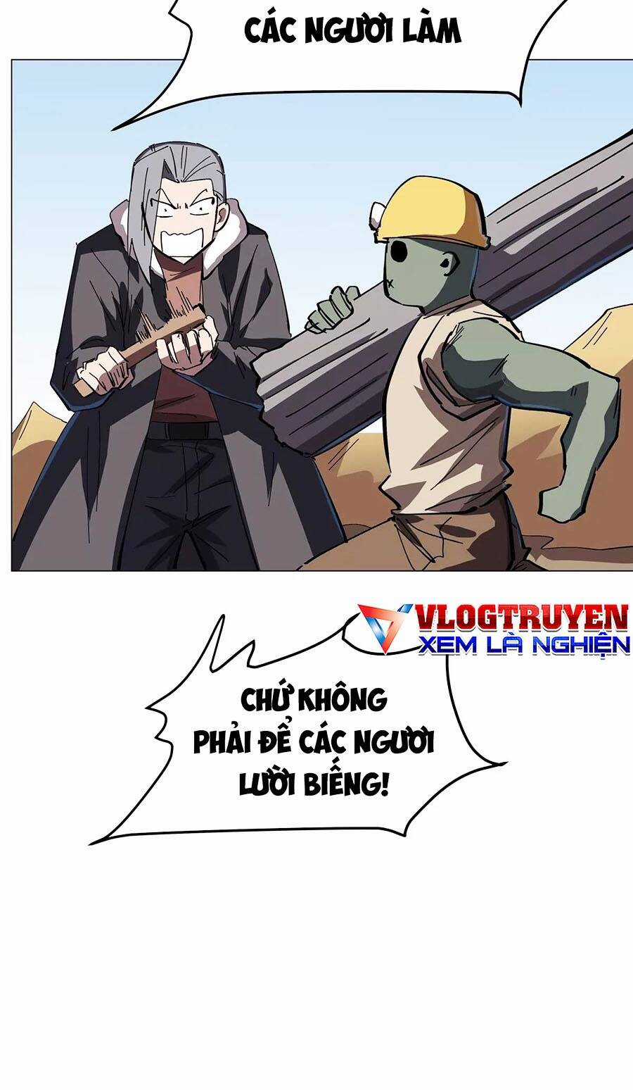 Cương Thi Tiên Sinh Chapter 68 trang 38