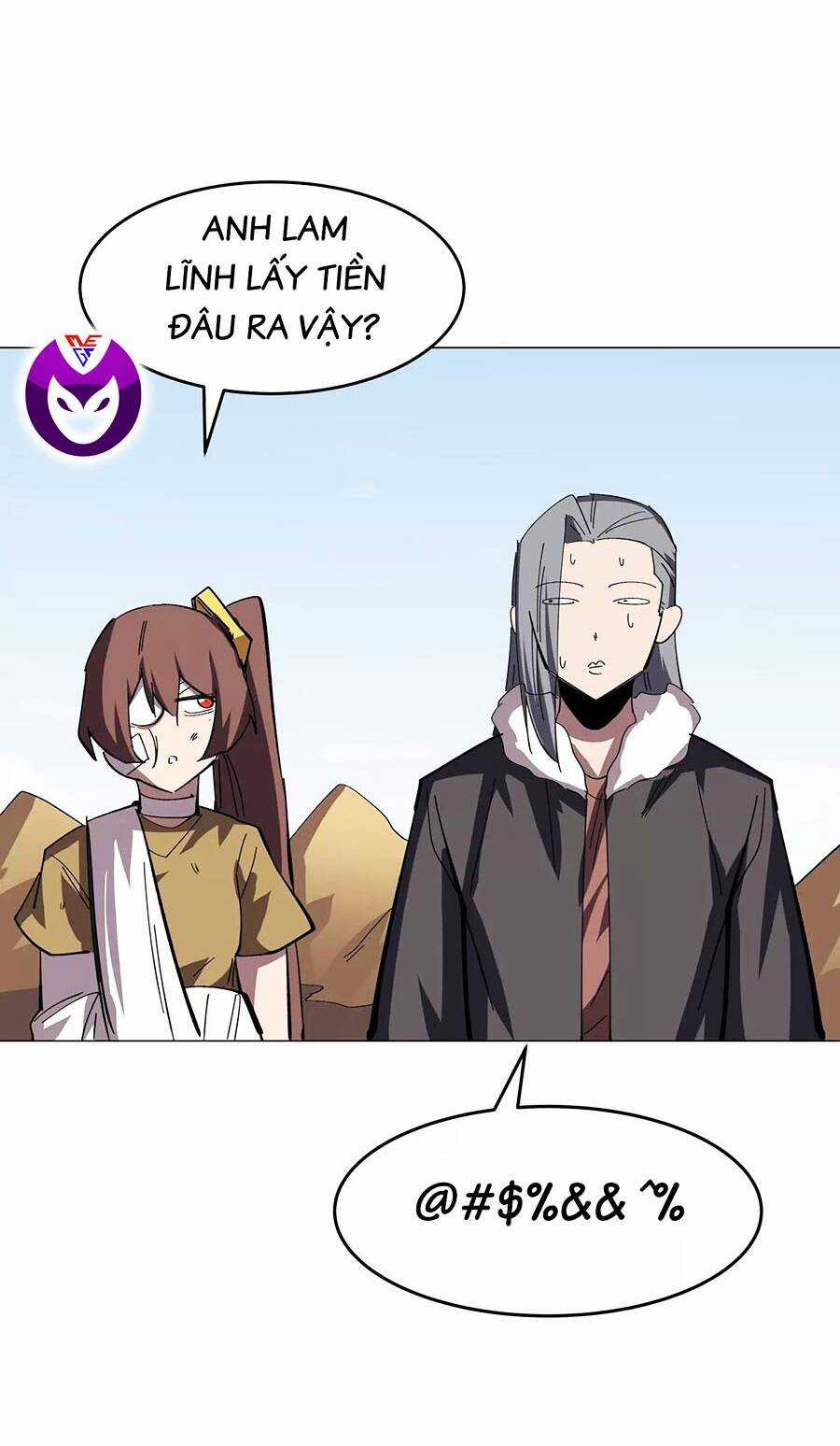 Cương Thi Tiên Sinh Chapter 68 trang 39