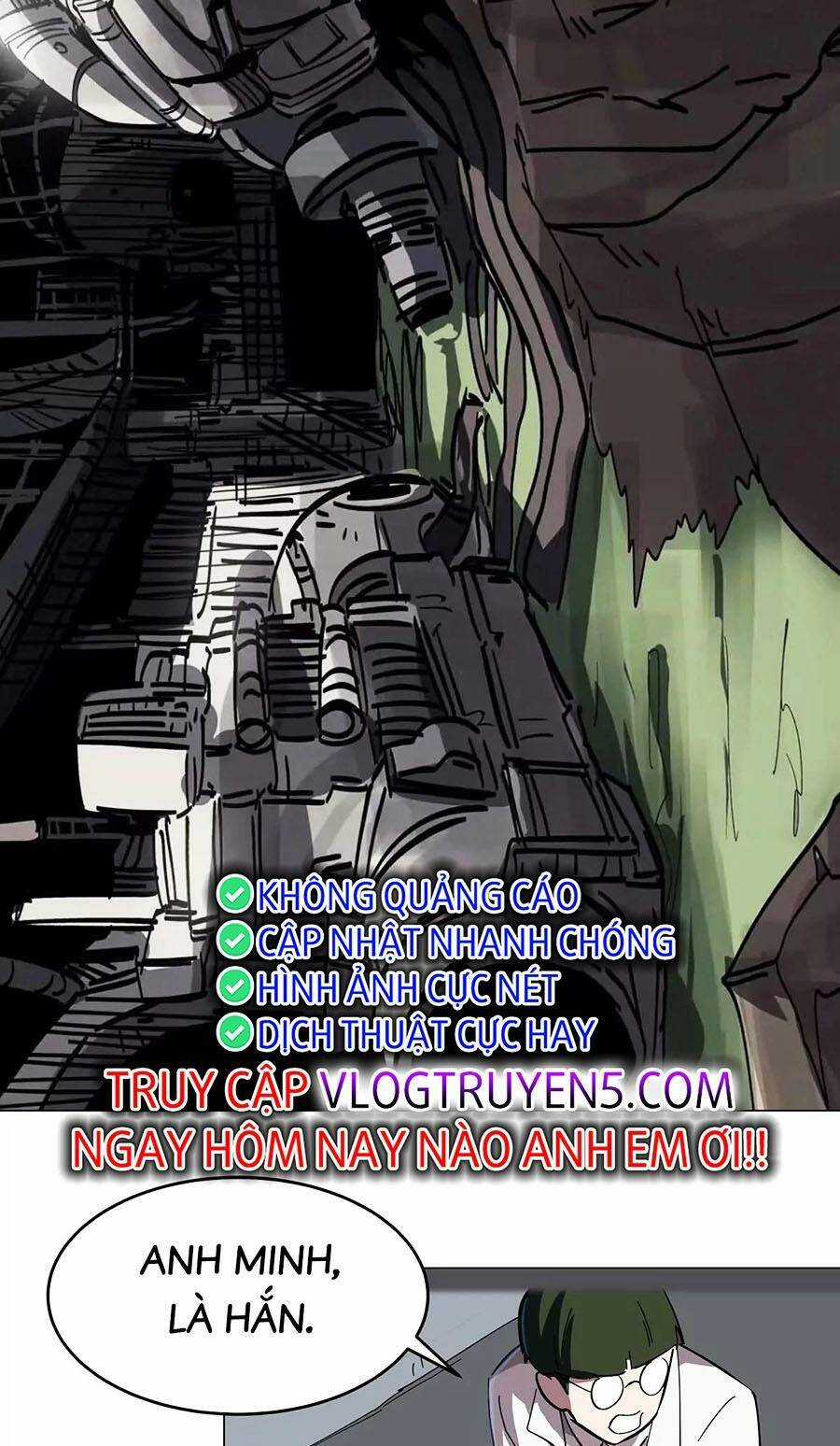 Cương Thi Tiên Sinh Chapter 68 trang 52