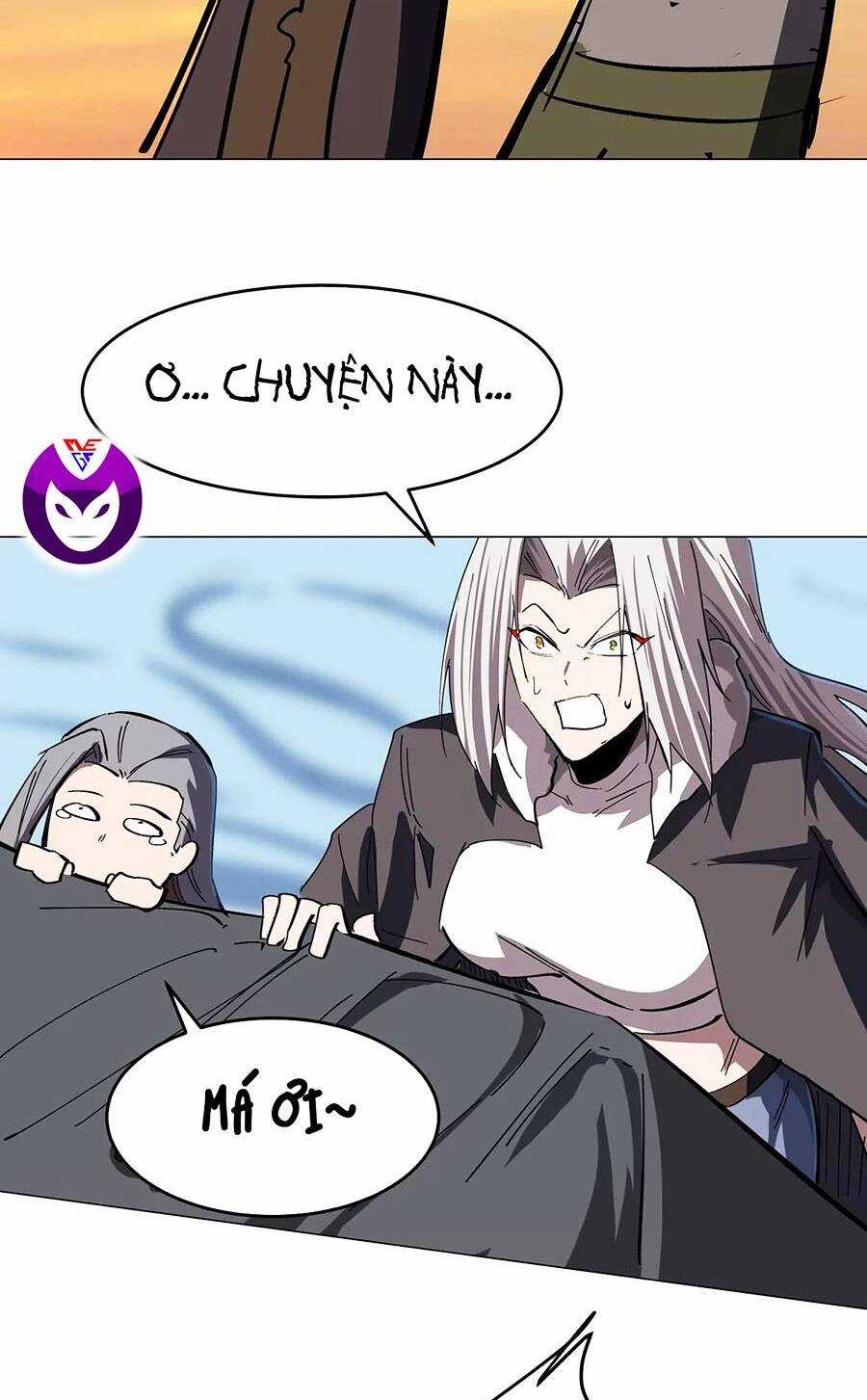 Cương Thi Tiên Sinh Chapter 68 trang 7